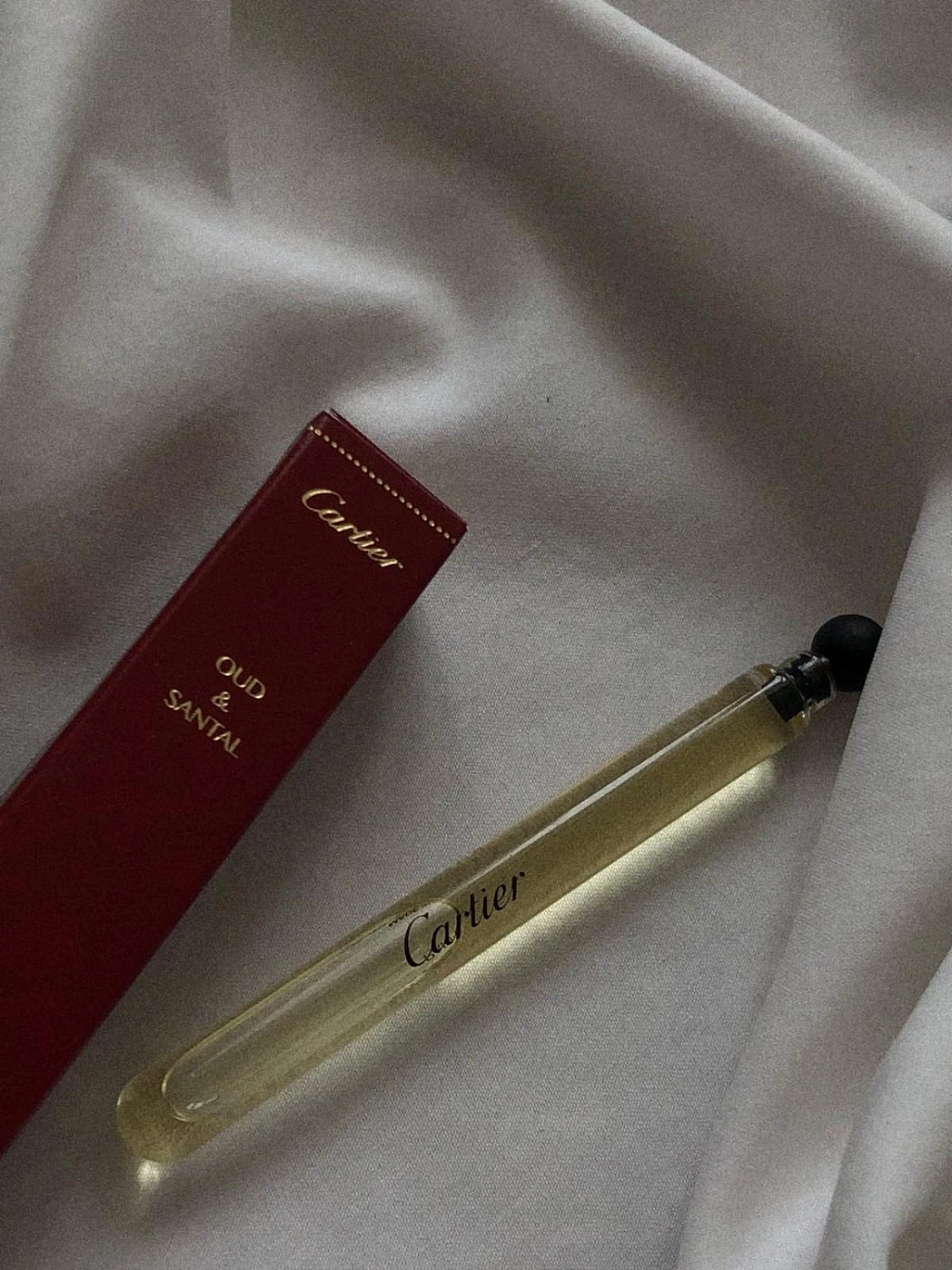 Cartier Oud & Santal