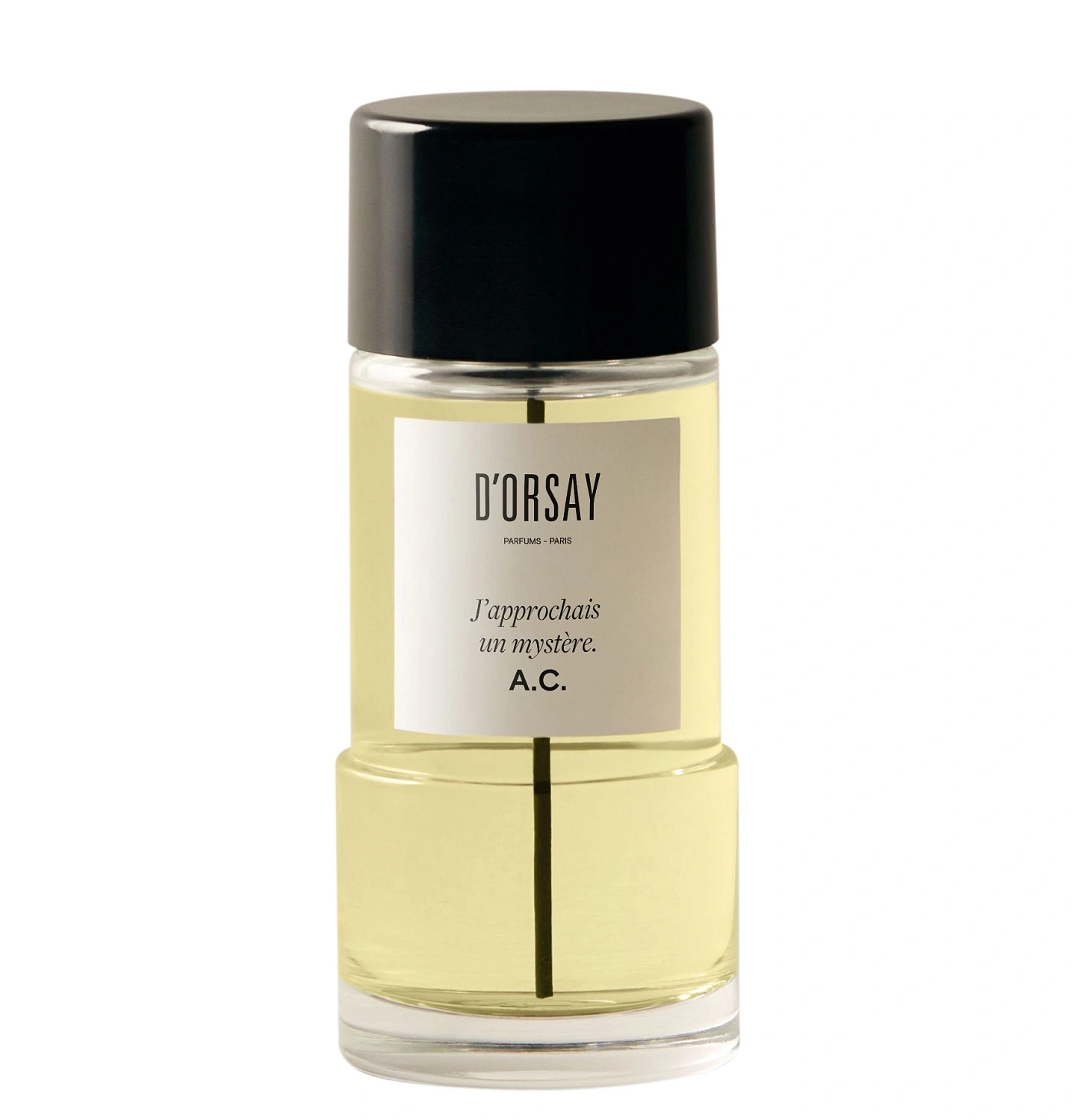 D'Orsay J'Approchais Un Mystere A.C.