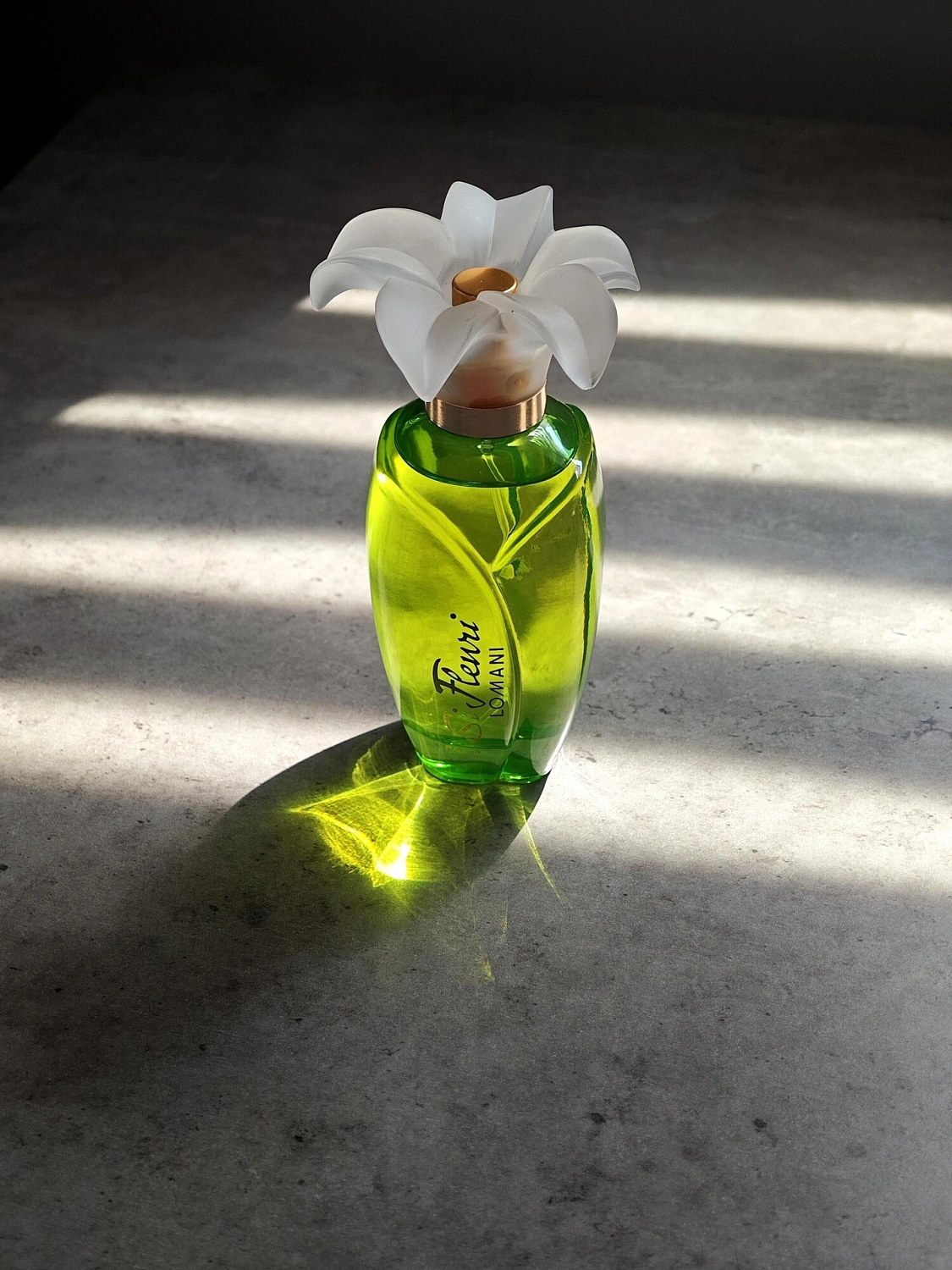 Lomani Si Fleuri