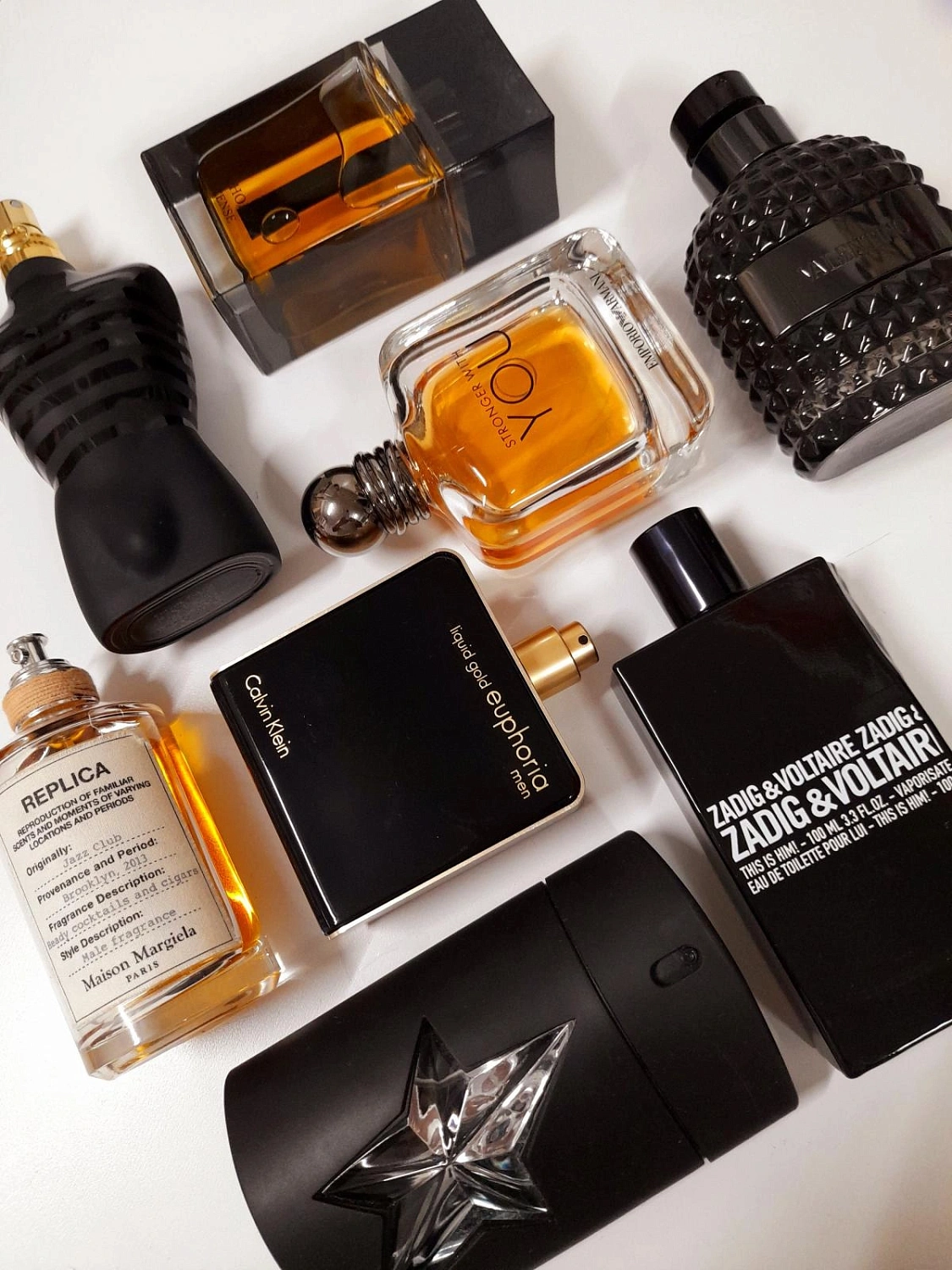 Emporio Armani Stronger With You