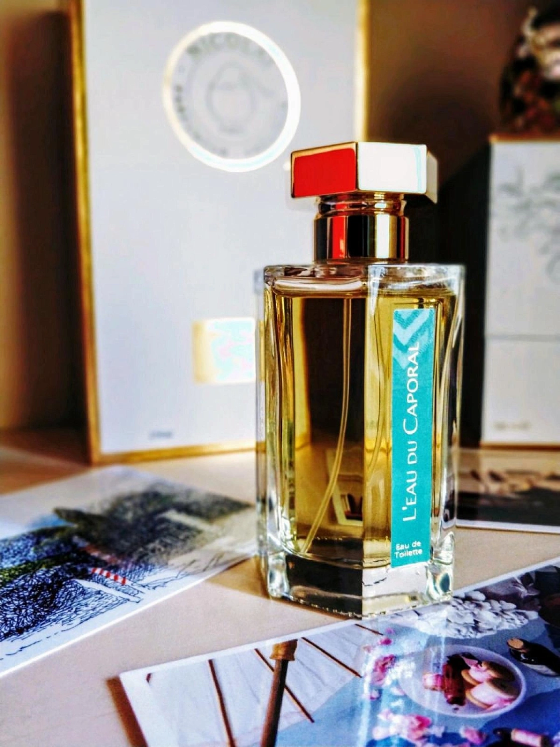 L'Artisan Parfumeur L'eau du Caporal