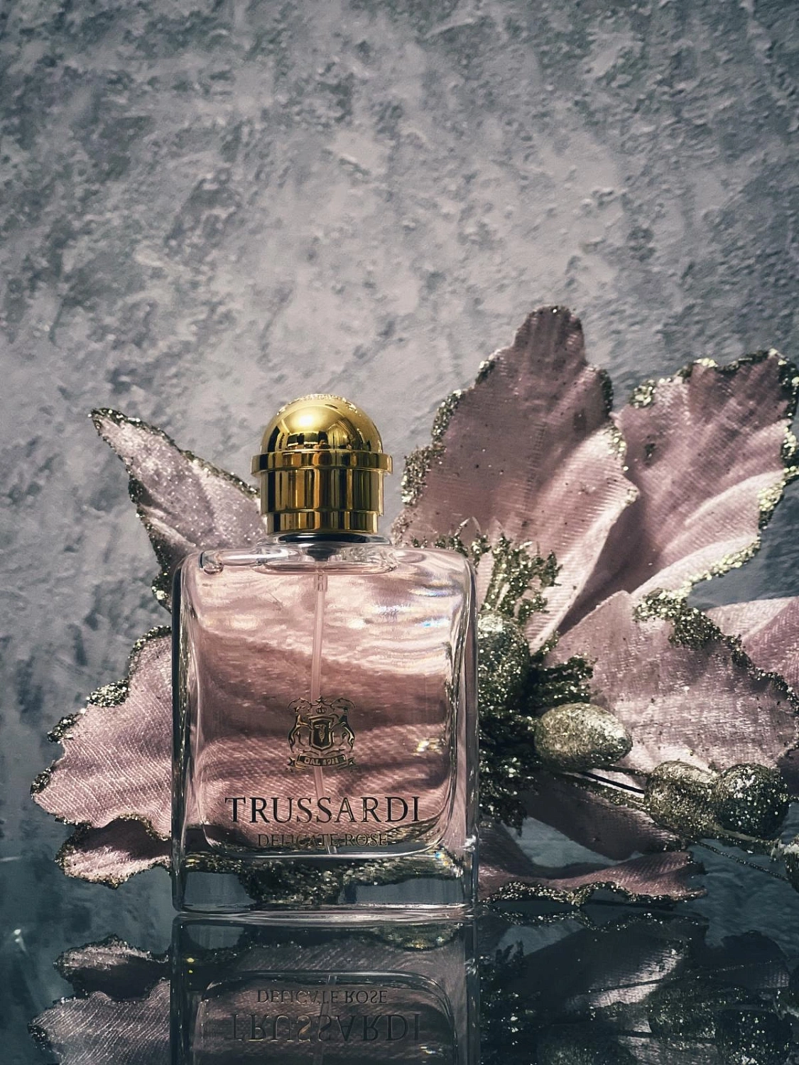 Trussardi Delicate Rose