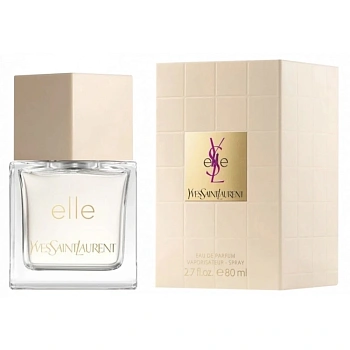 Фото Yves Saint Laurent Elle 2024