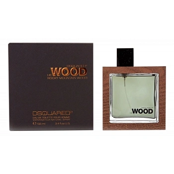 Фото Dsquared2 He Wood Rocky Mountain