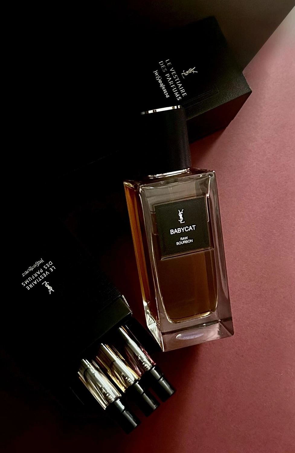 Yves Saint Laurent Tuxedo Sharp-Patchouli