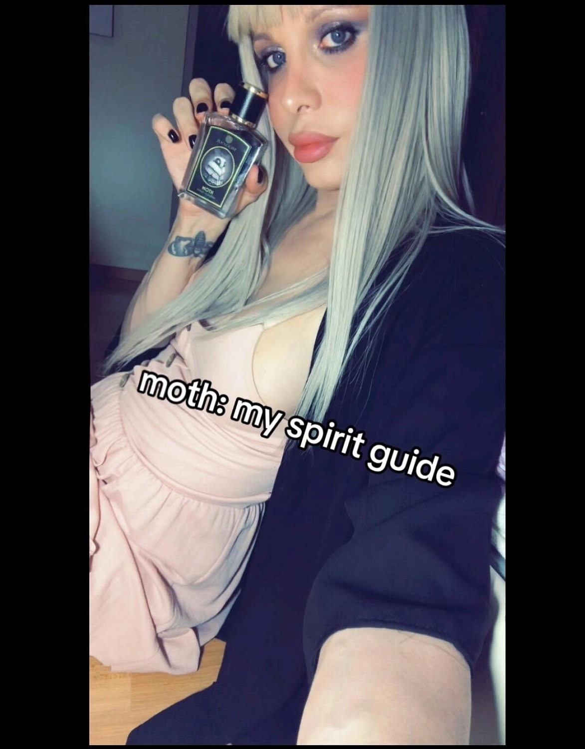Zoologist Perfumes Moth