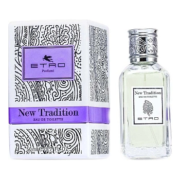 Etro New Tradition туалетная вода 50 мл
