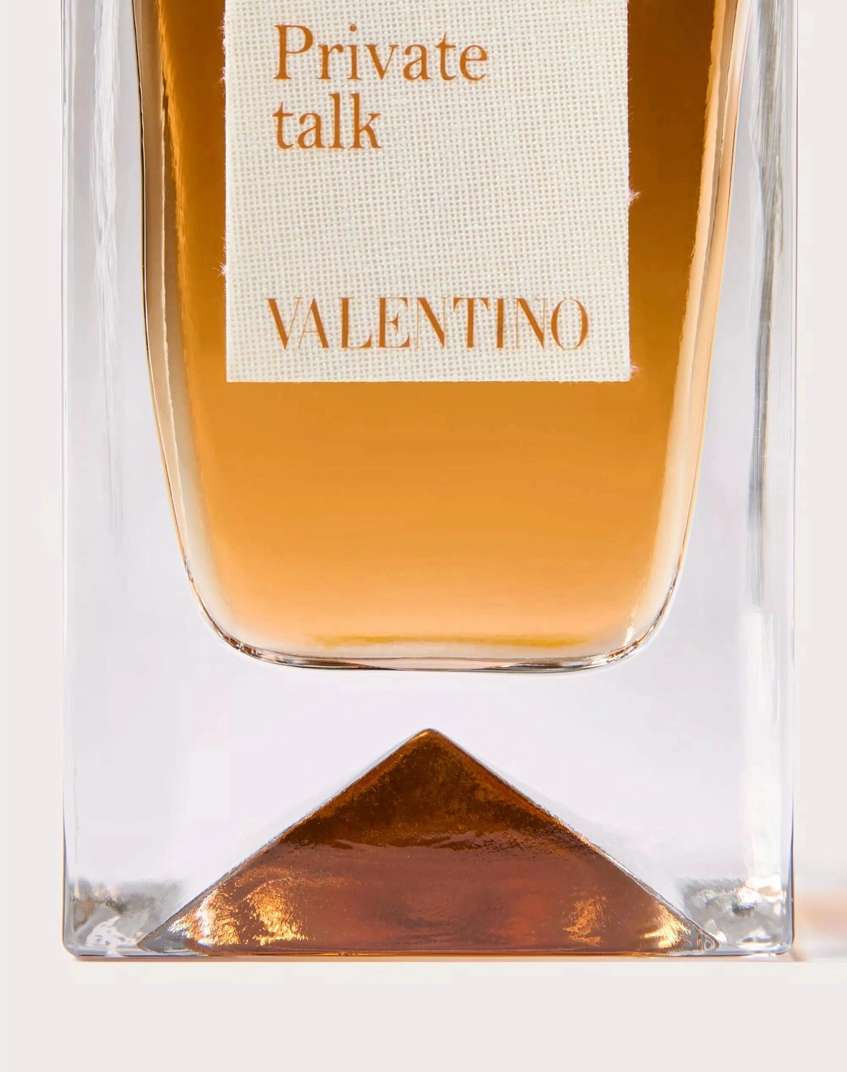 Valentino Private Talk