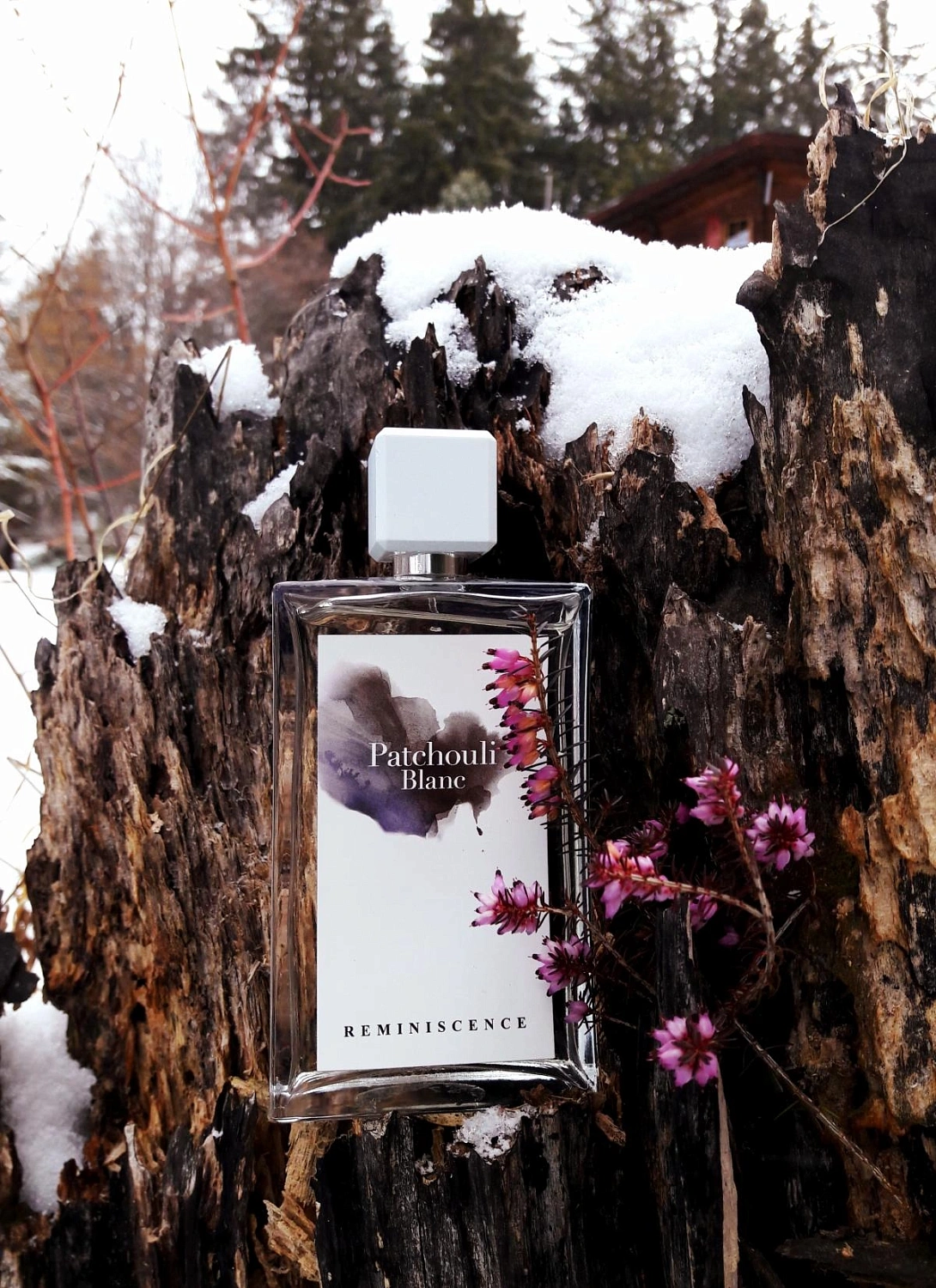 Reminiscence Patchouli Blanc