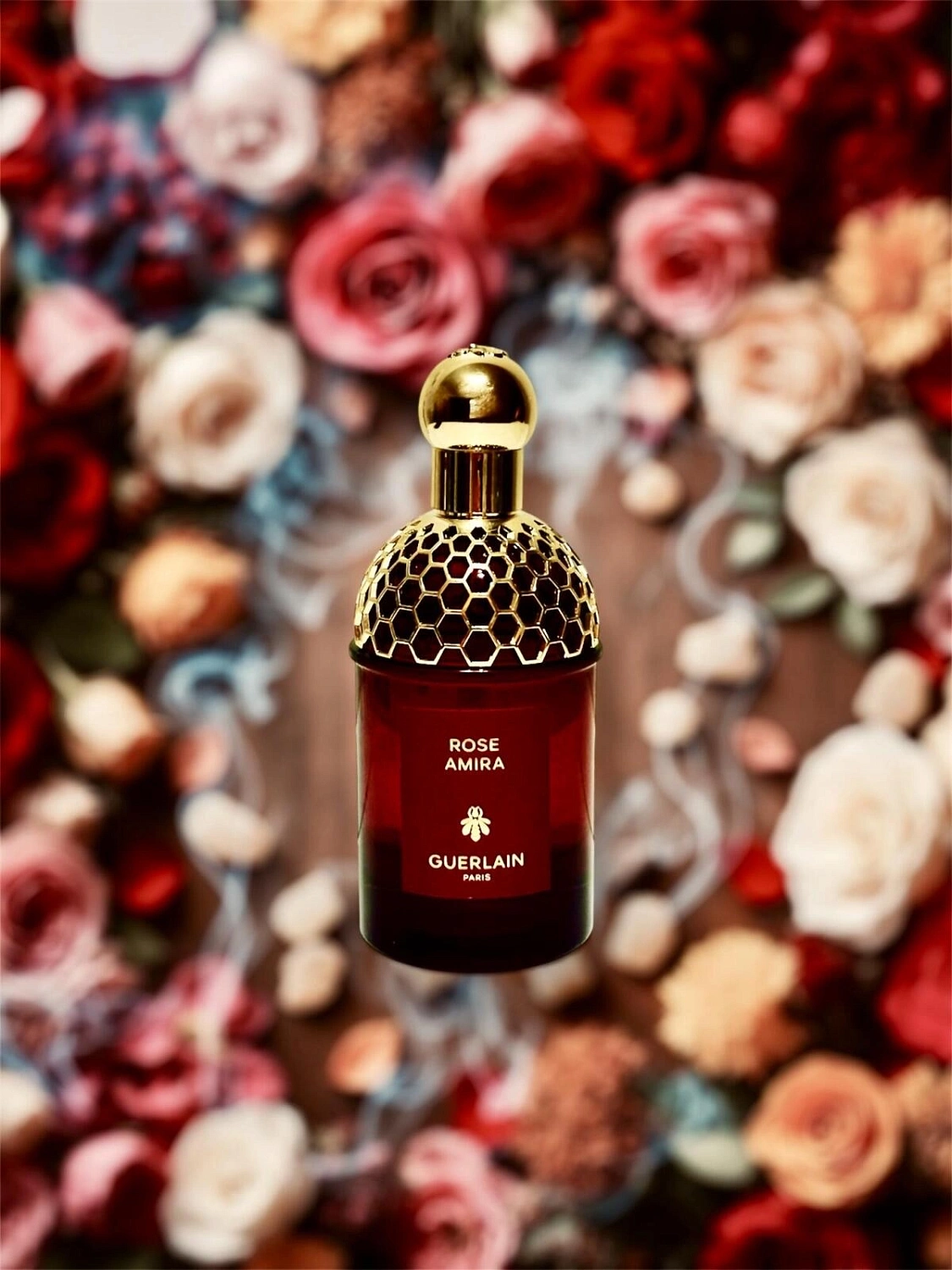 Guerlain Rose Amira
