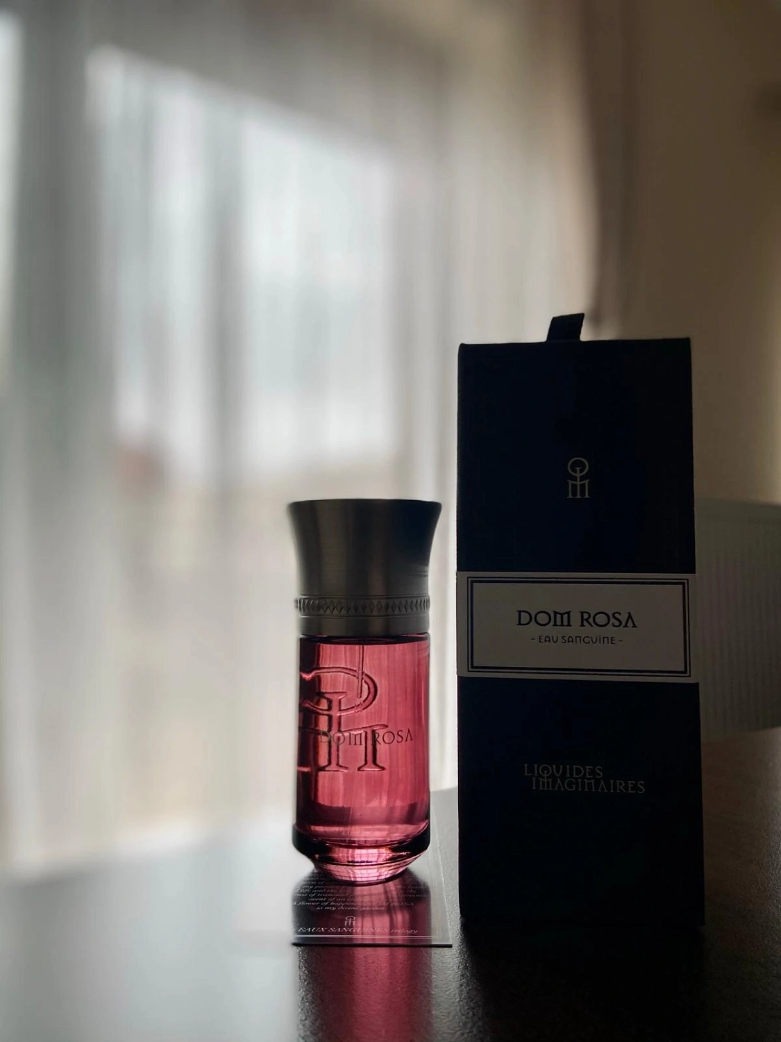 Liquides Imaginaires Dom Rosa