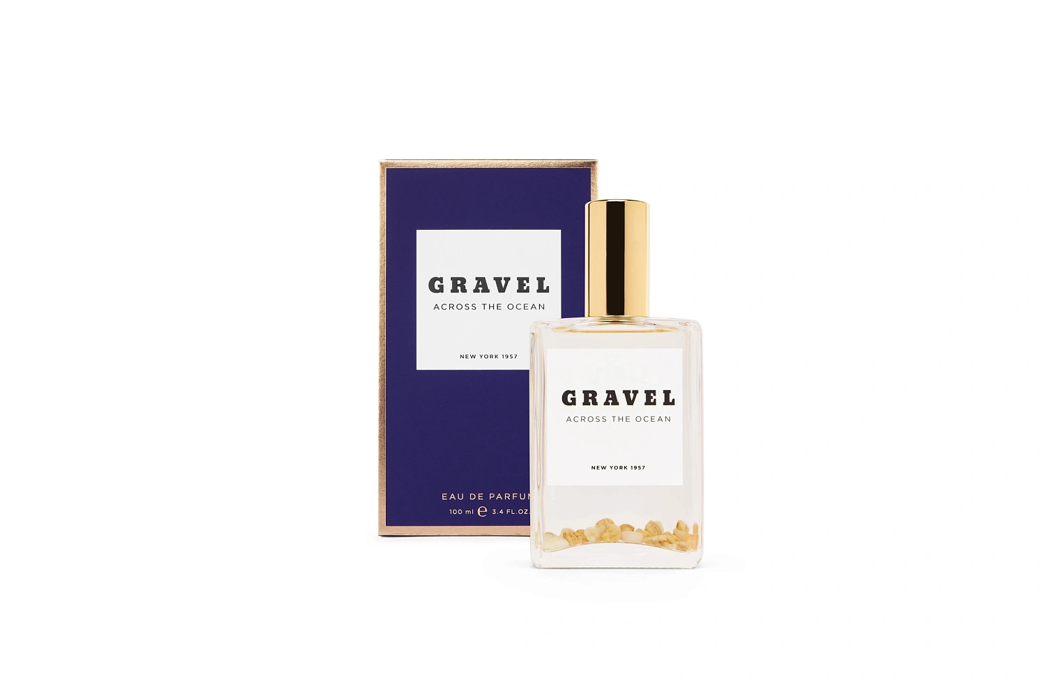 Gravel Across the Ocean