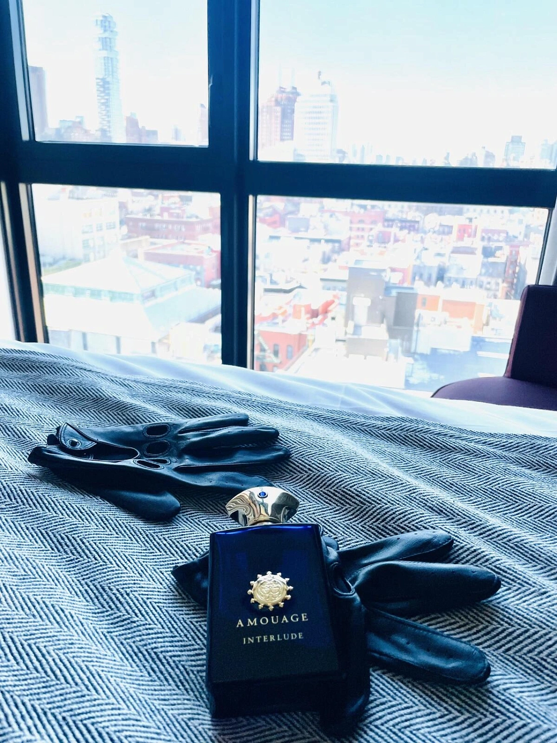 Amouage Interlude Man