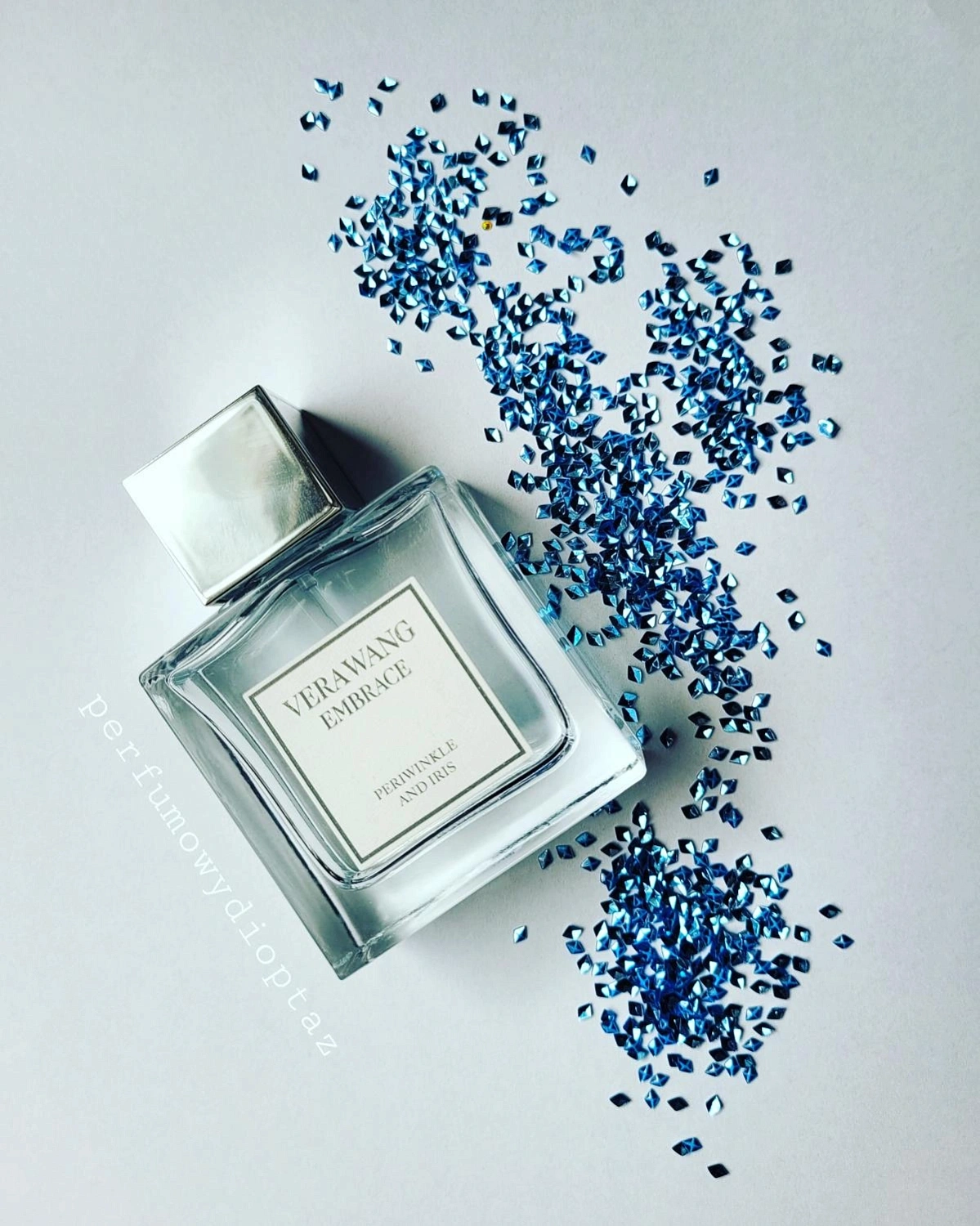 Vera Wang Embrace Periwinkle & Iris