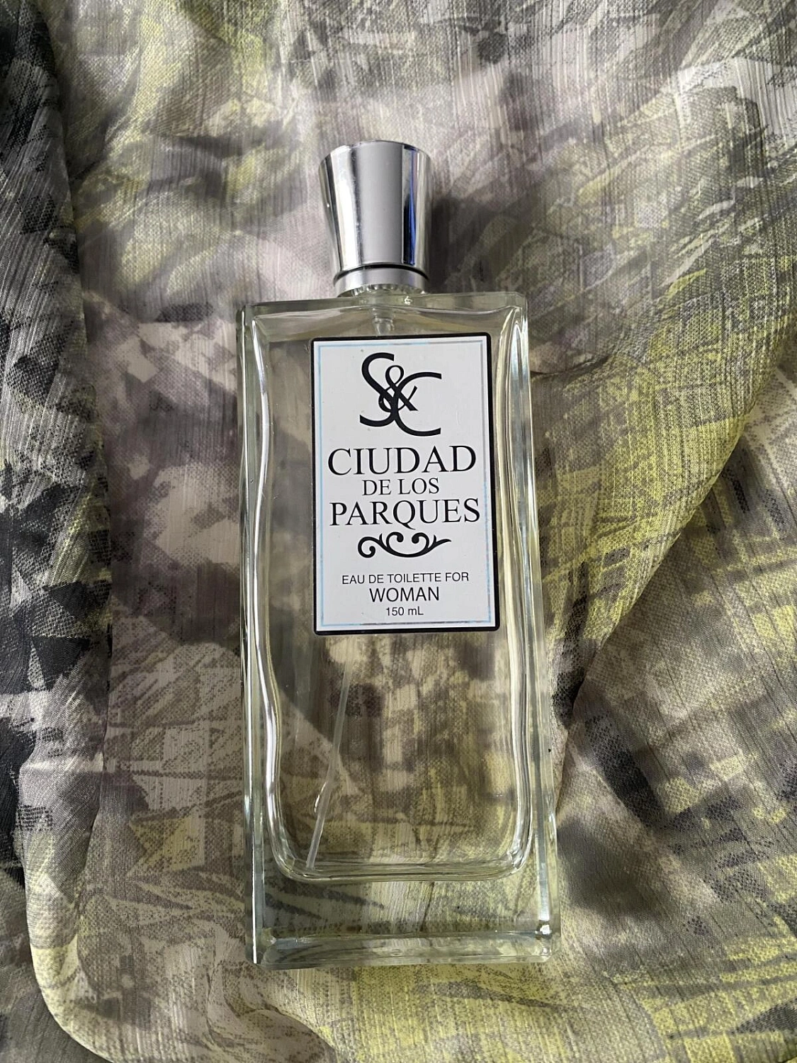 NEST Seville Orange Perfume Oil