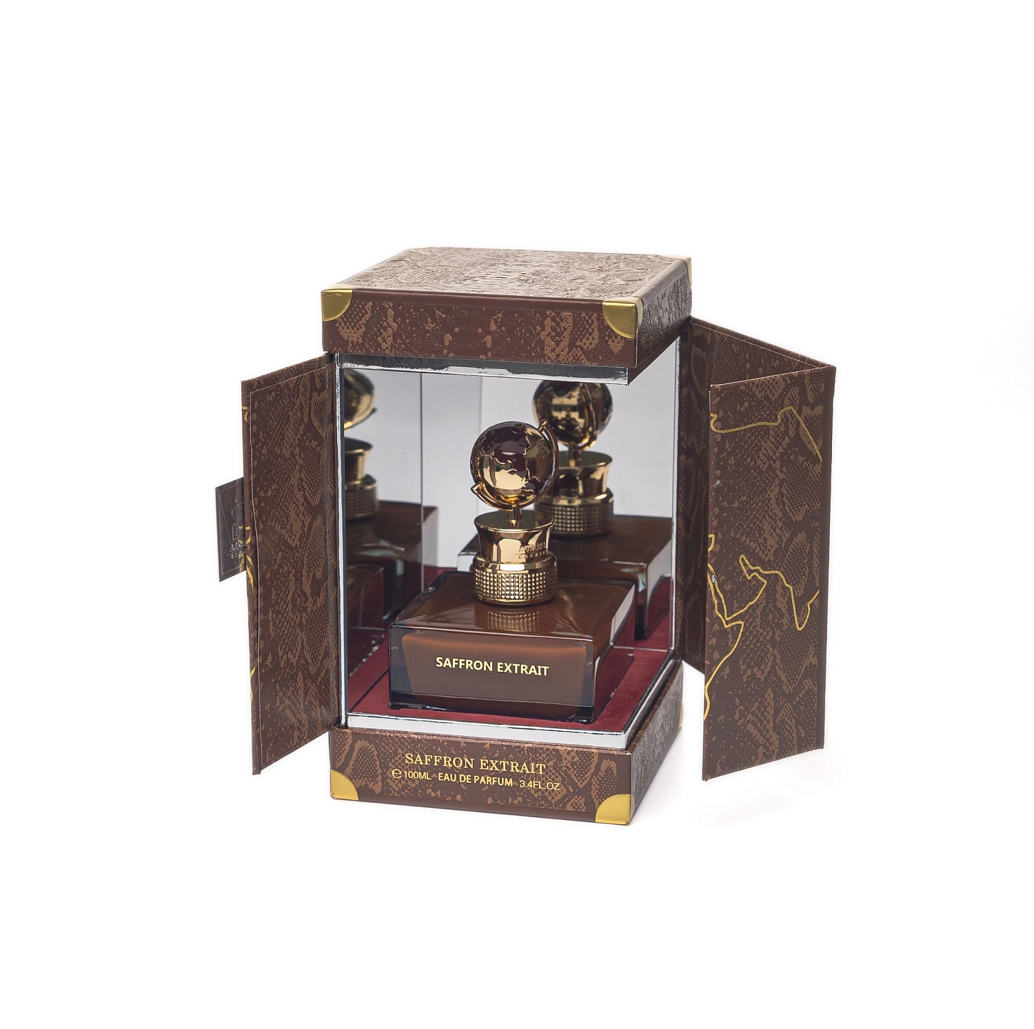 Aurora Scents Saffron Extrait
