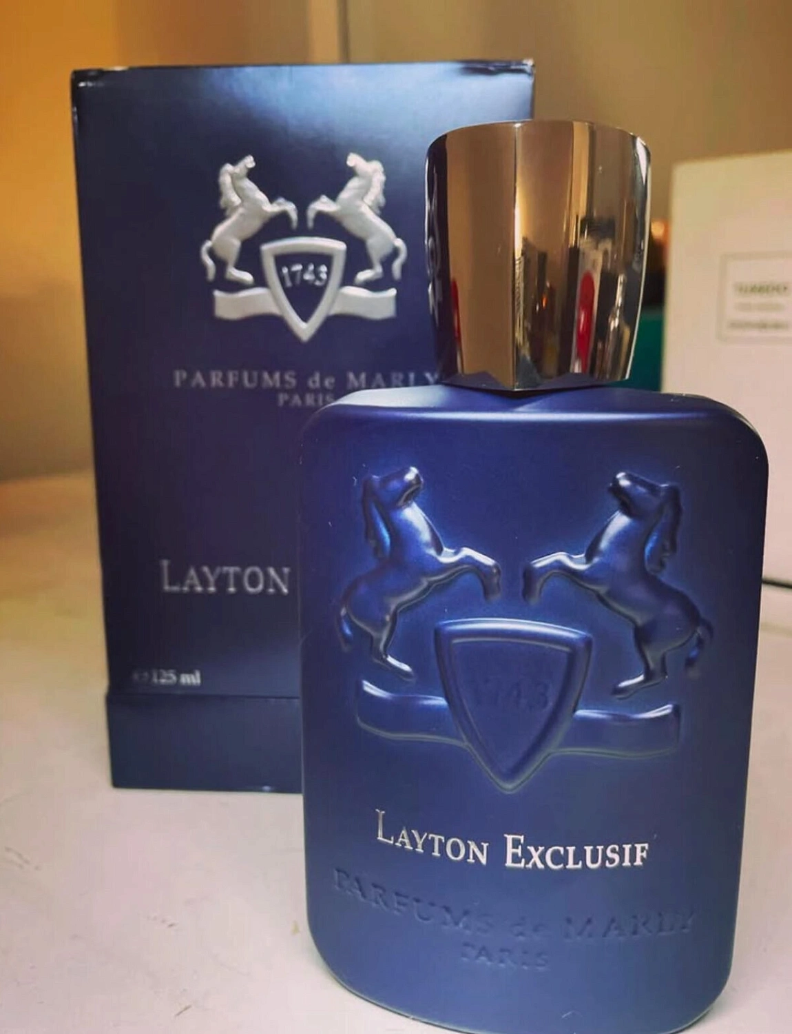 Parfums de Marly Layton Exclusif