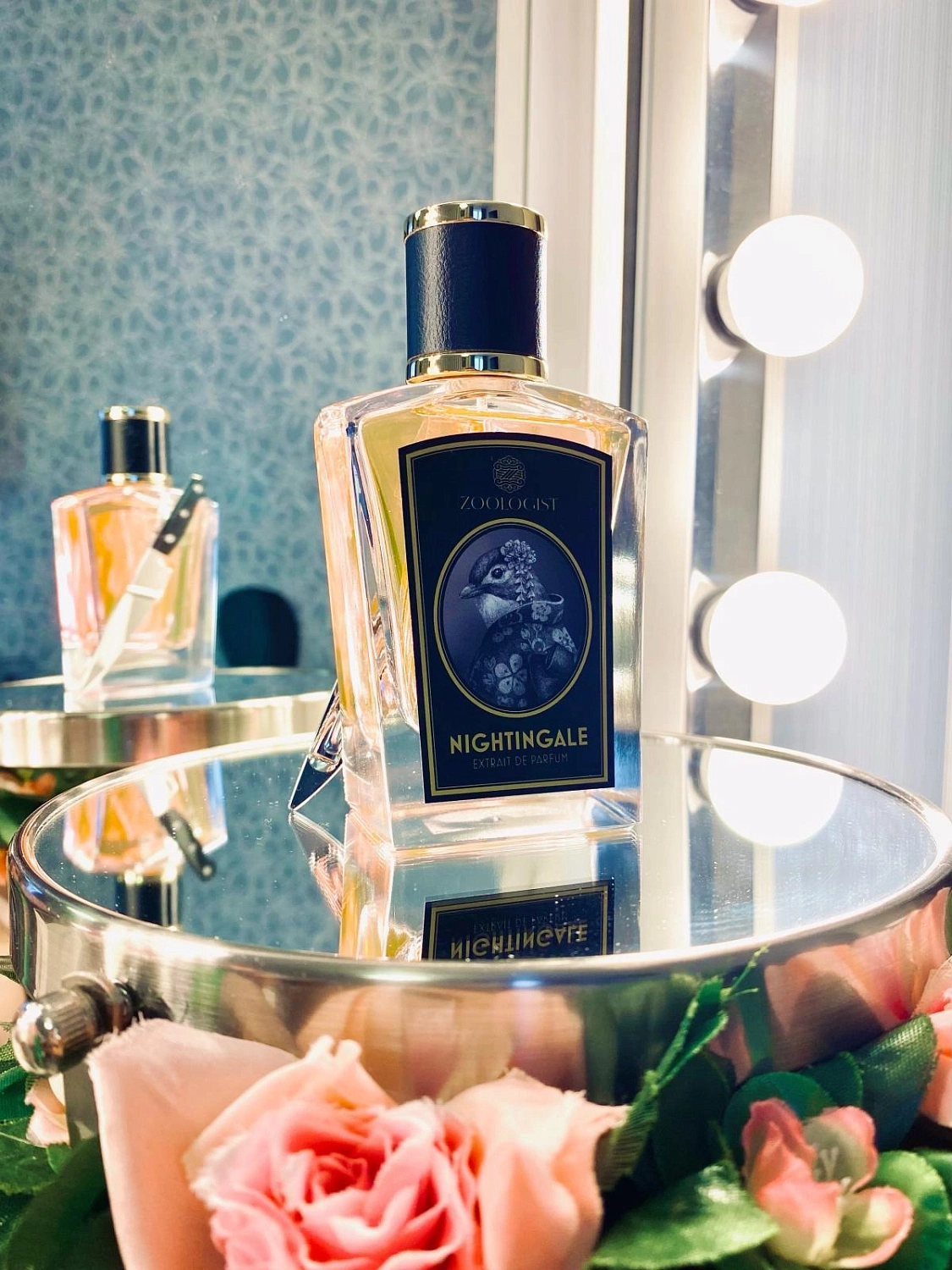 Zoologist Perfumes Nightingale