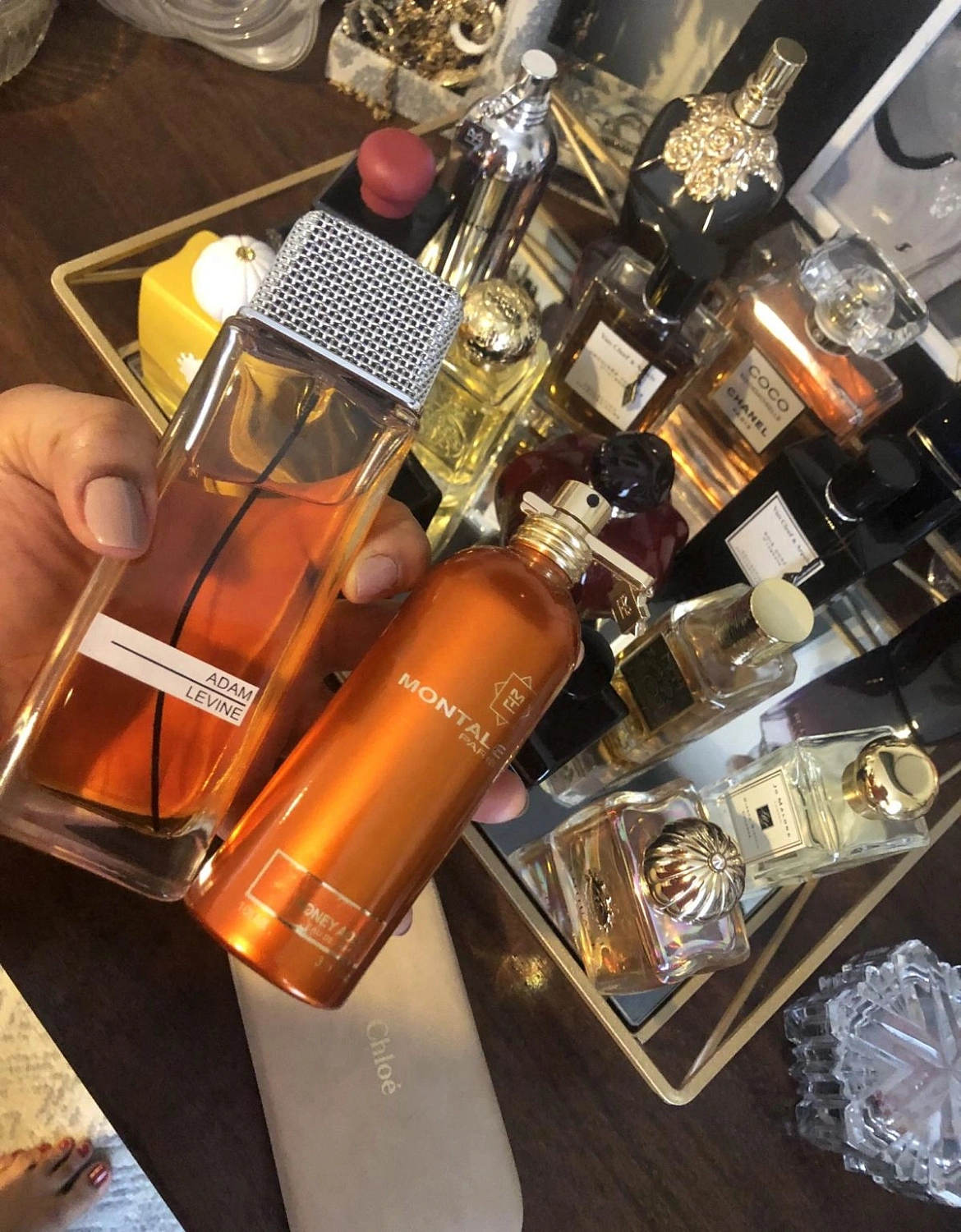 Montale Honey Aoud