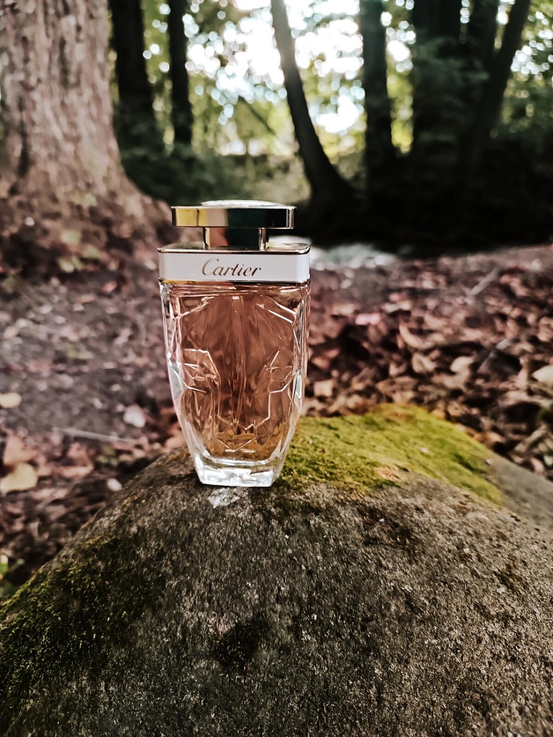Cartier La Panthere Eau de Toilette