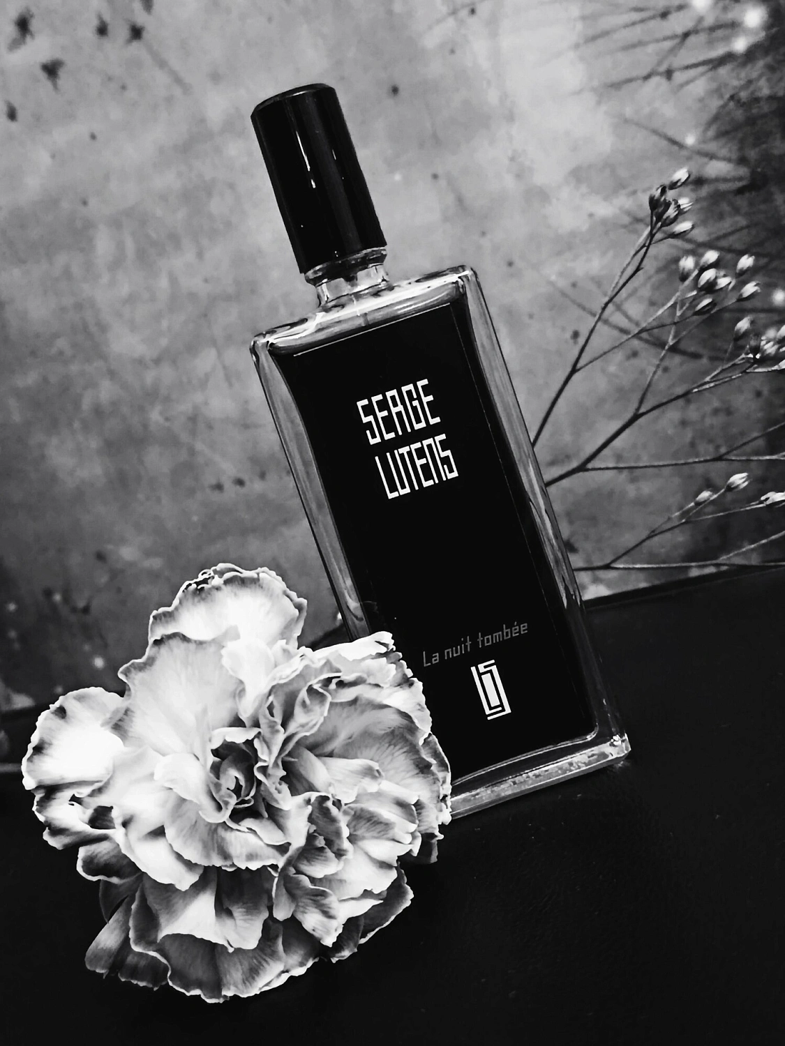 Serge Lutens La Nuit Tombée