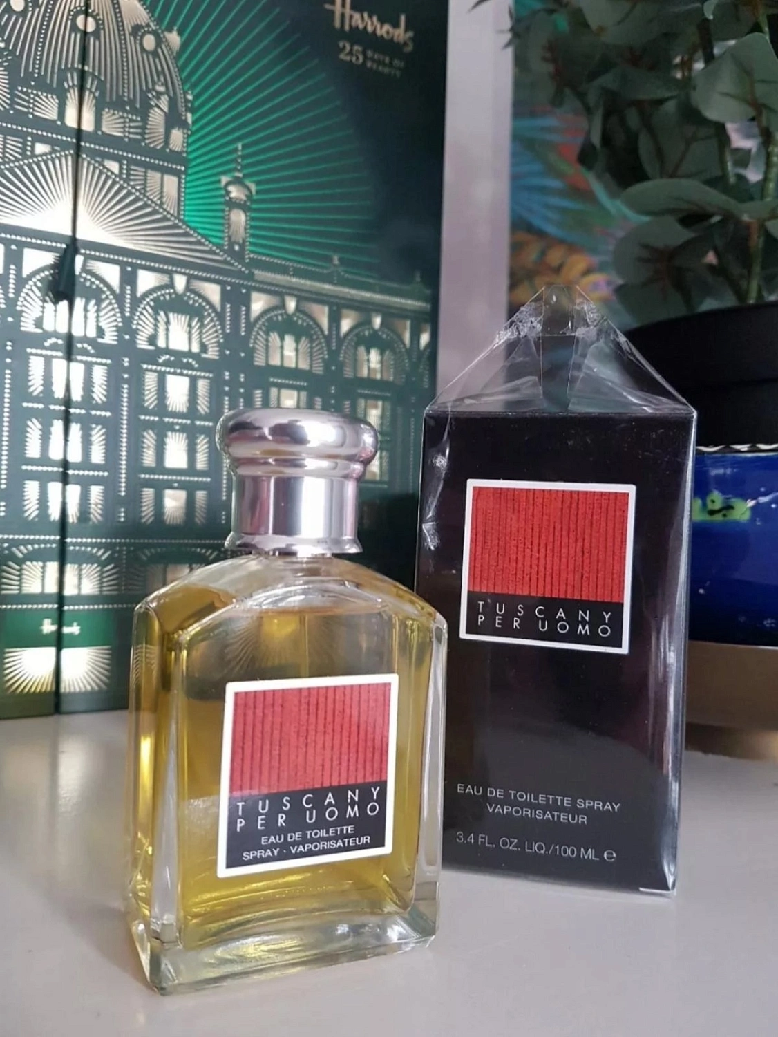 Aramis Tuscany Per Uomo