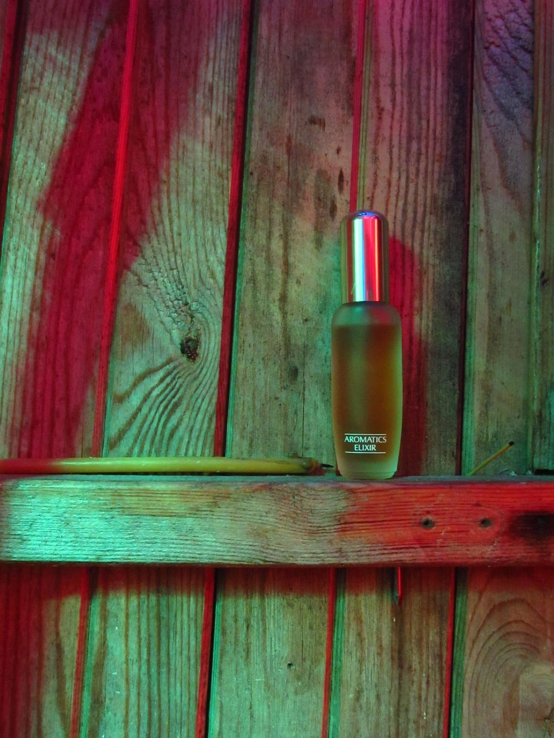 Clinique Aromatics Elixir