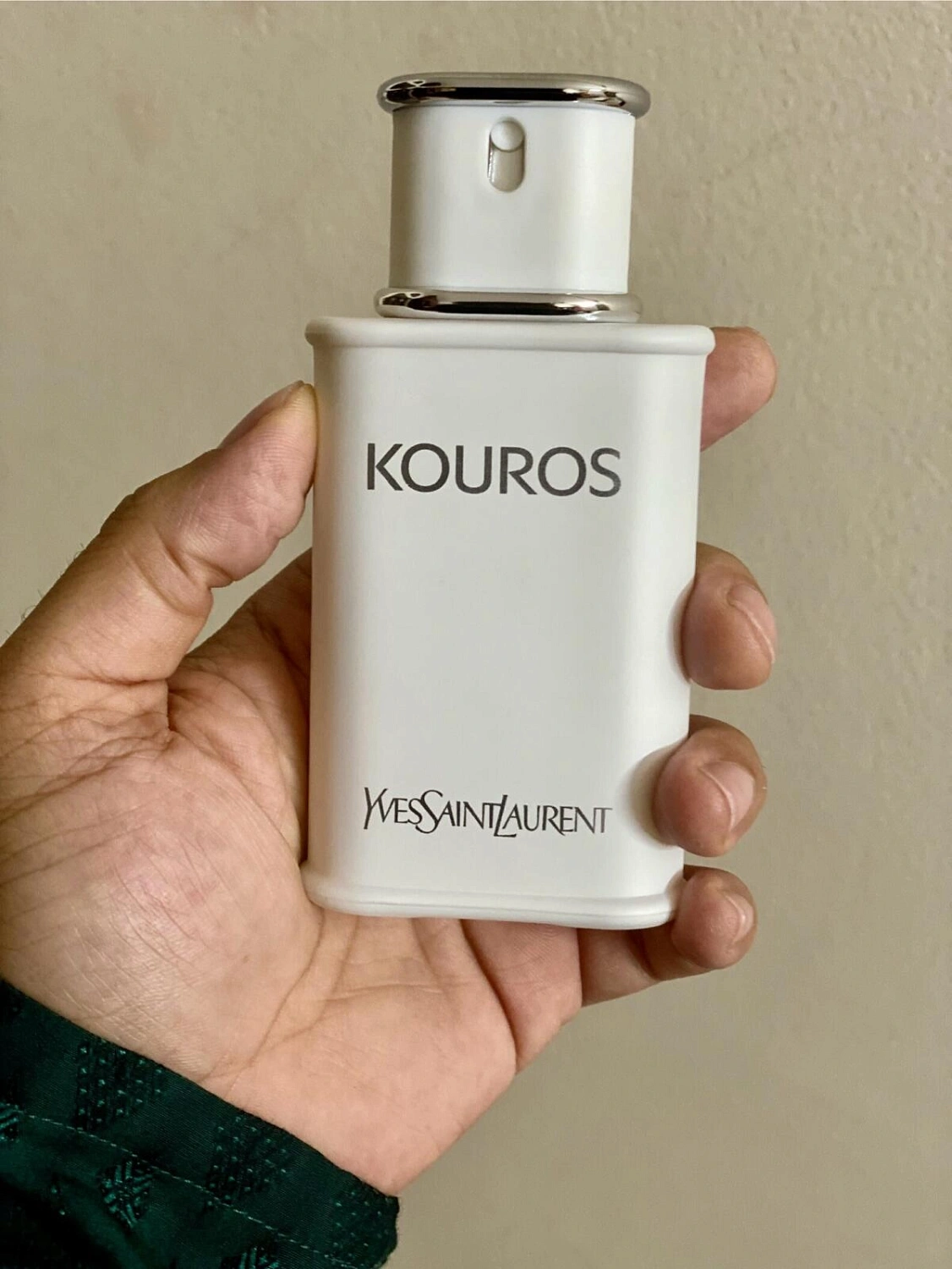 Yves Saint Laurent Kouros