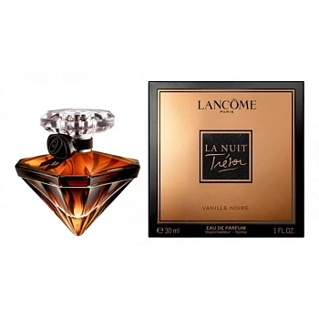 Фото Lancôme La Nuit Tresor Vanille Noire