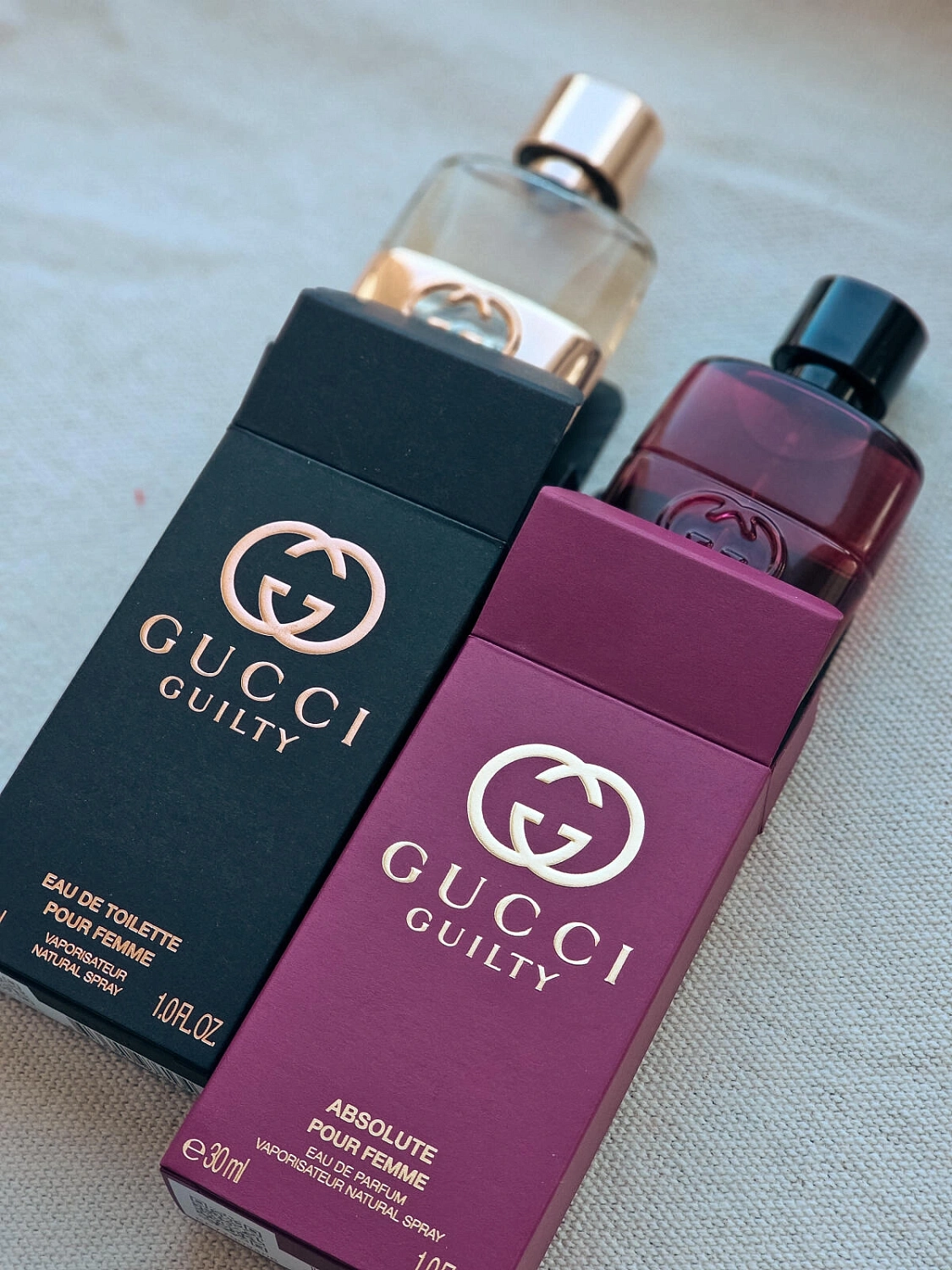 Gucci Guilty Absolute pour Femme
