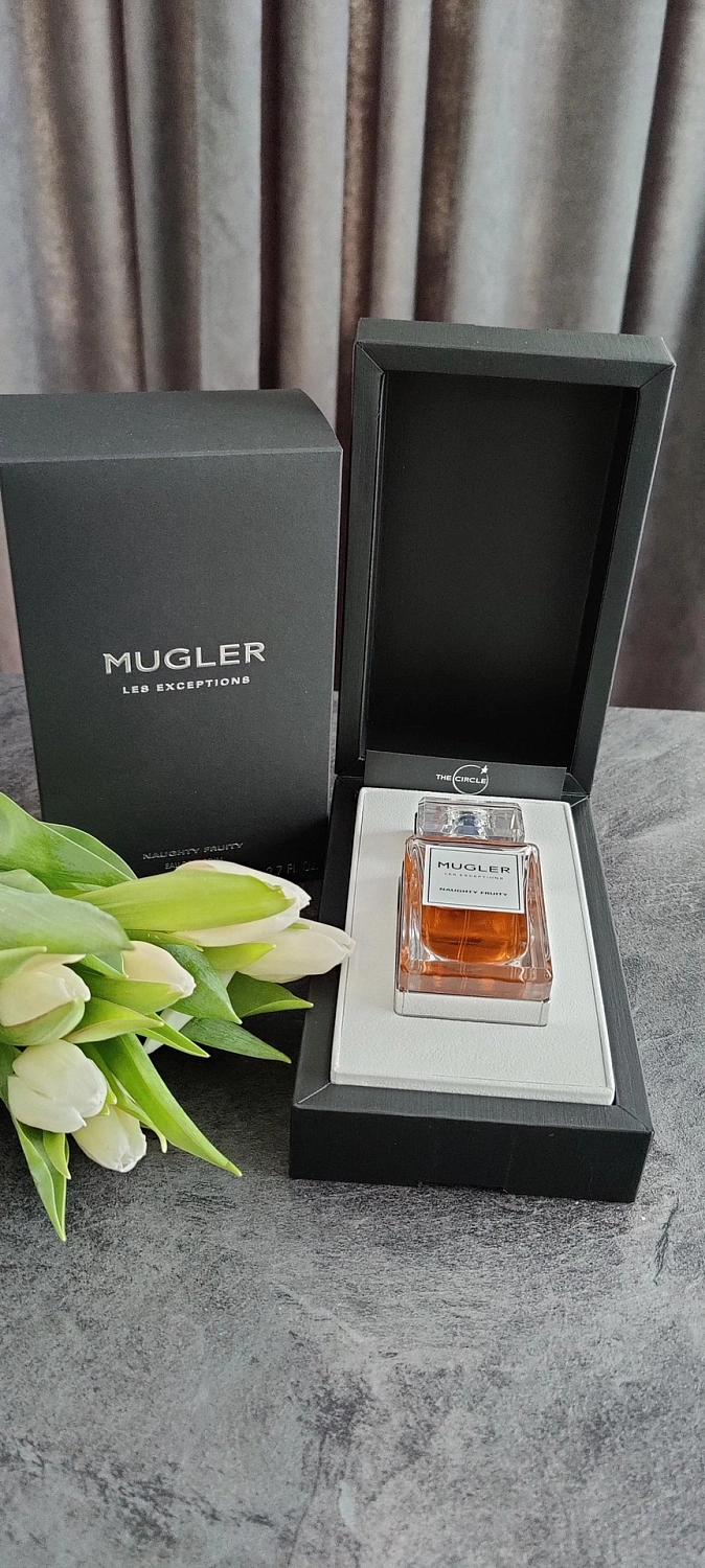 Mugler Naughty Fruity