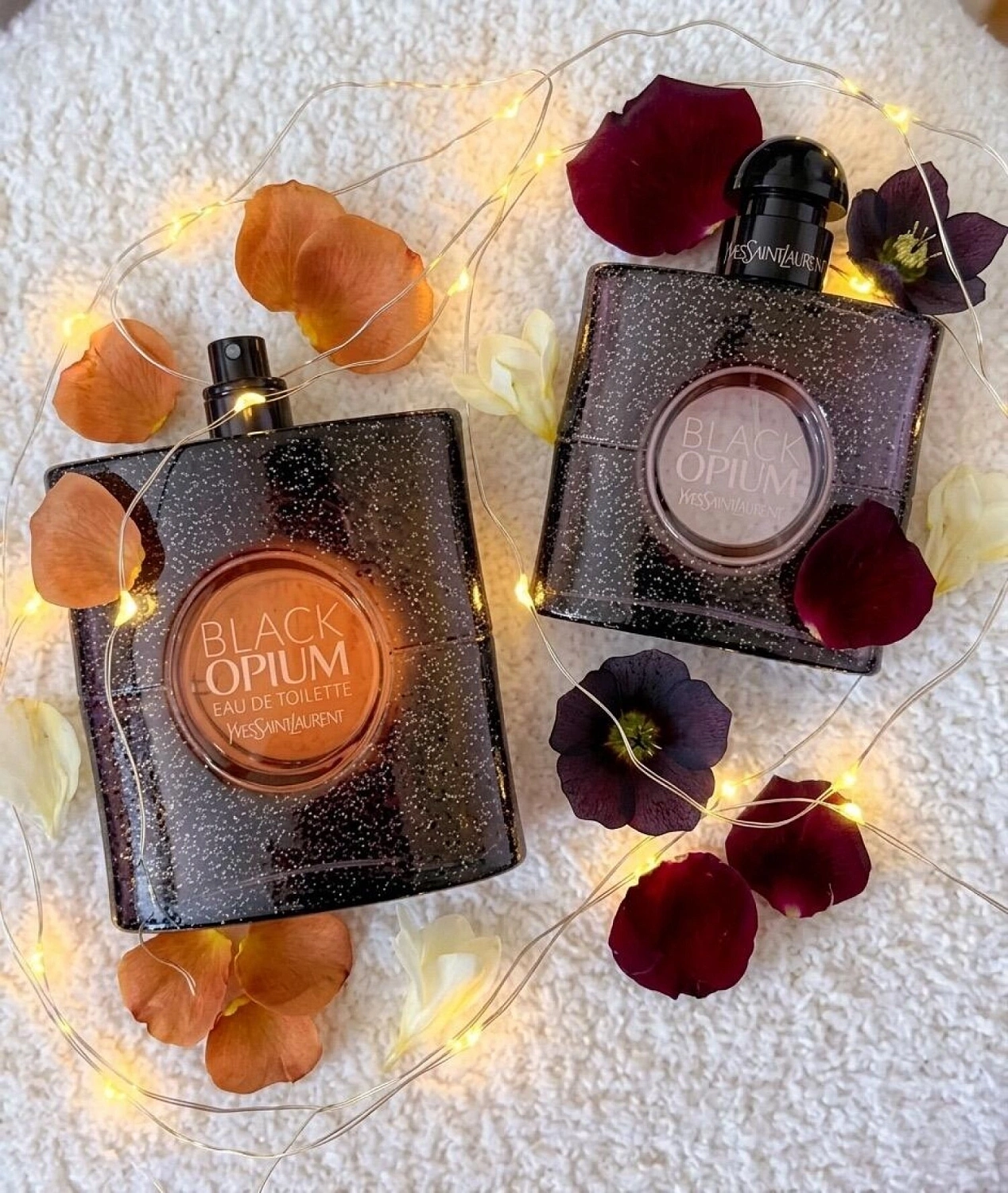 Yves Saint Laurent Black Opium Eau de Toilette 2018