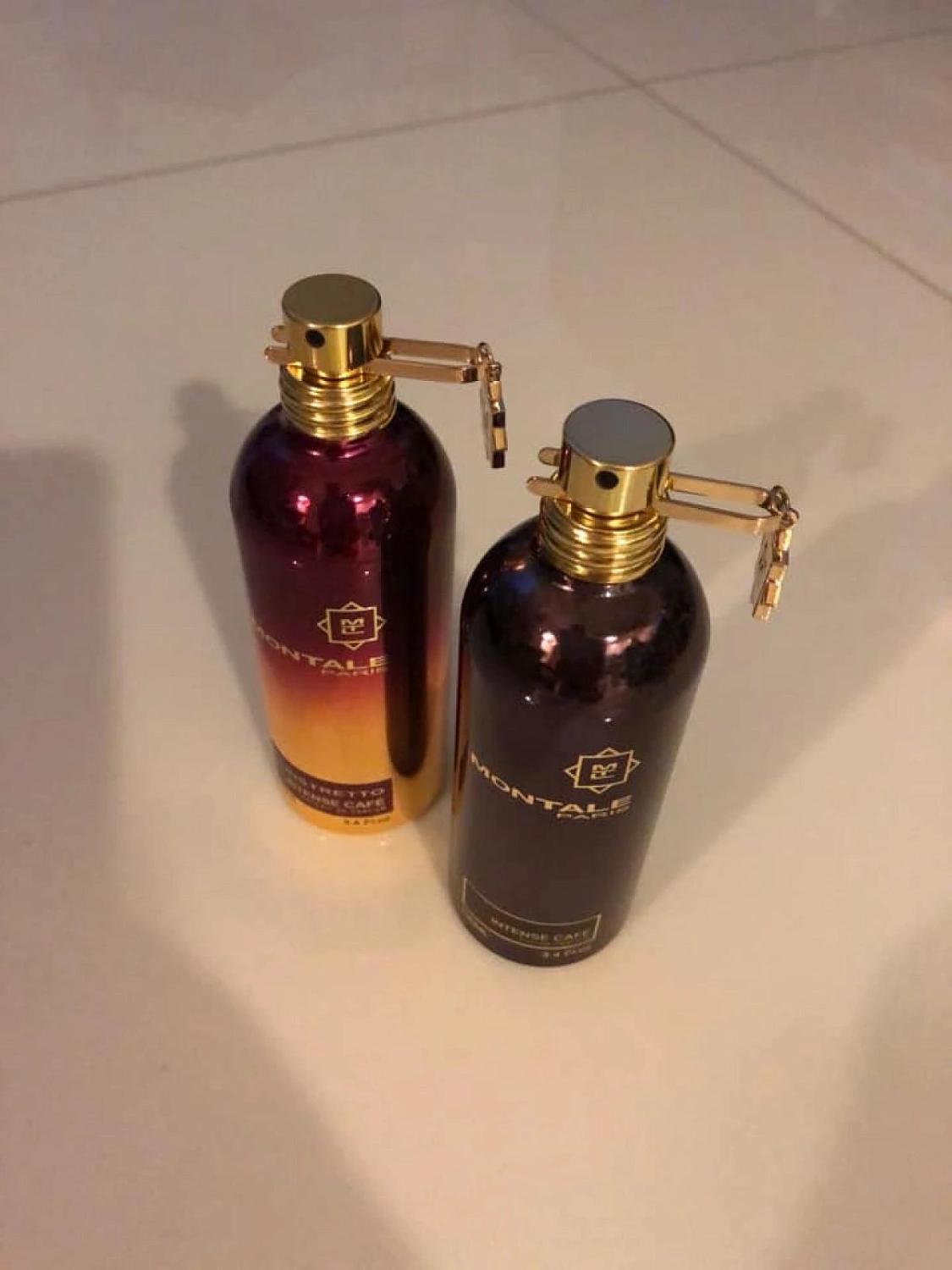 Montale Ristretto Intense Cafe