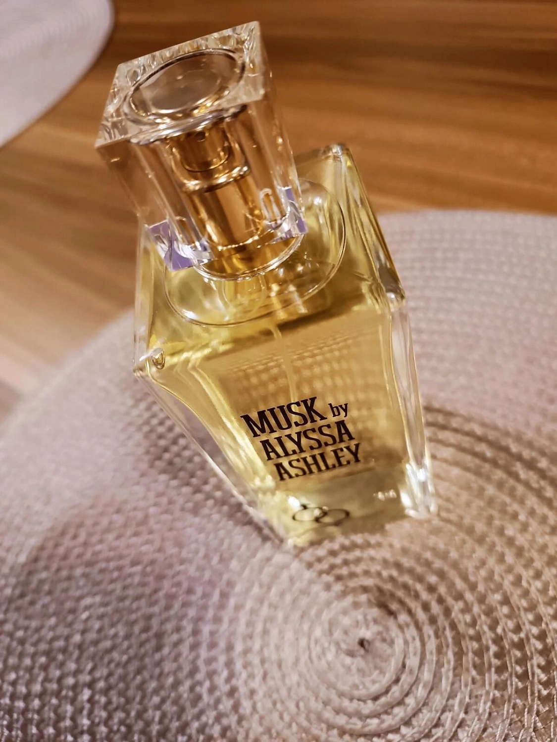 Alyssa Ashley Musk