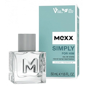 Фото Mexx Simply For Him