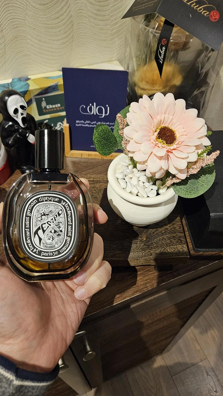 Diptyque Tempo