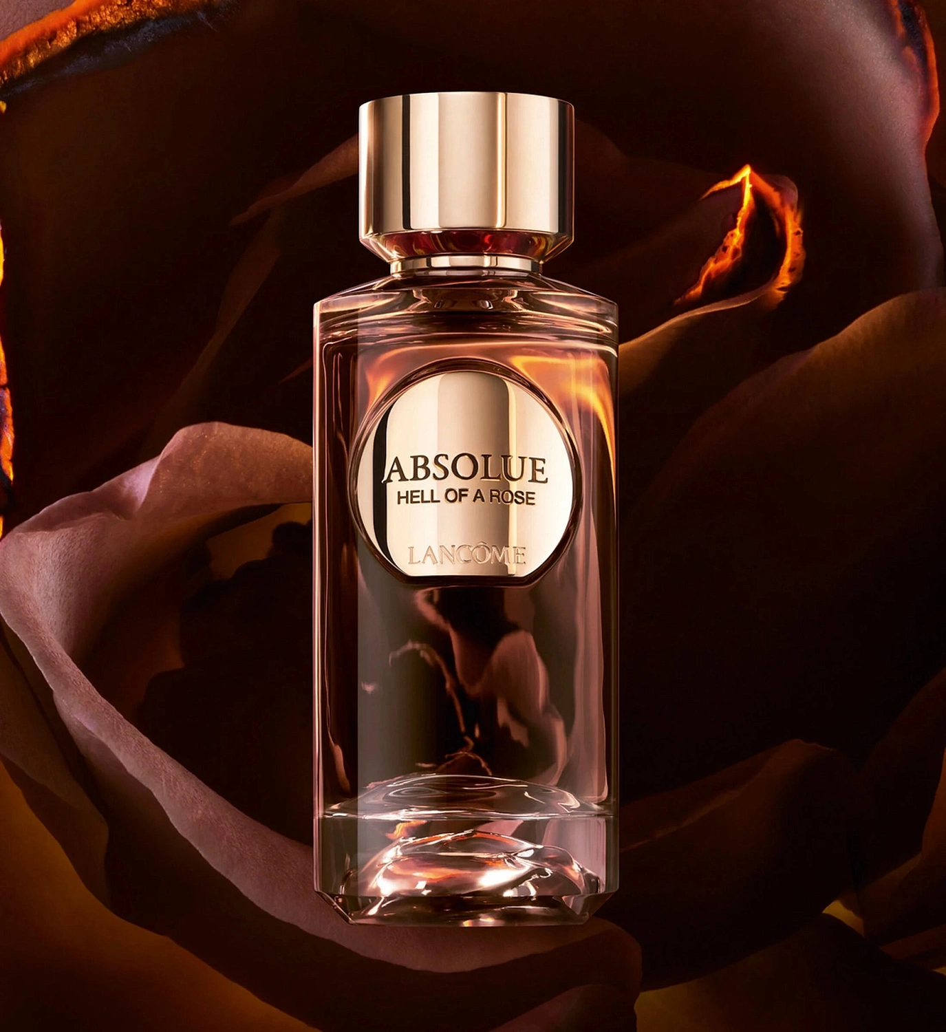 Lancôme Absolue Hell Of A Rose