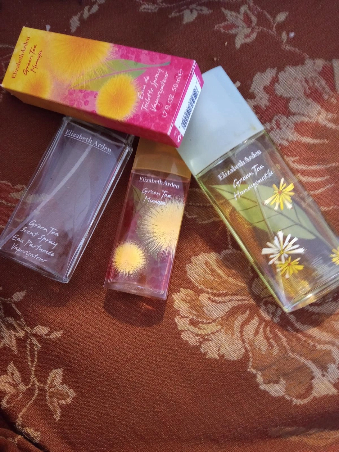 Elizabeth Arden Green Tea Honeysuckle