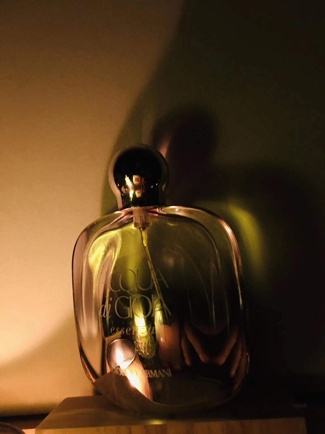 Armani Acqua Di Gioia Essenza