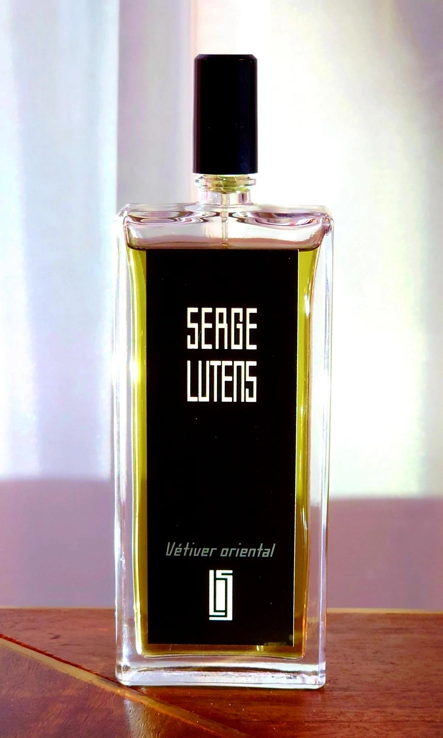 Serge Lutens Vetiver Oriental