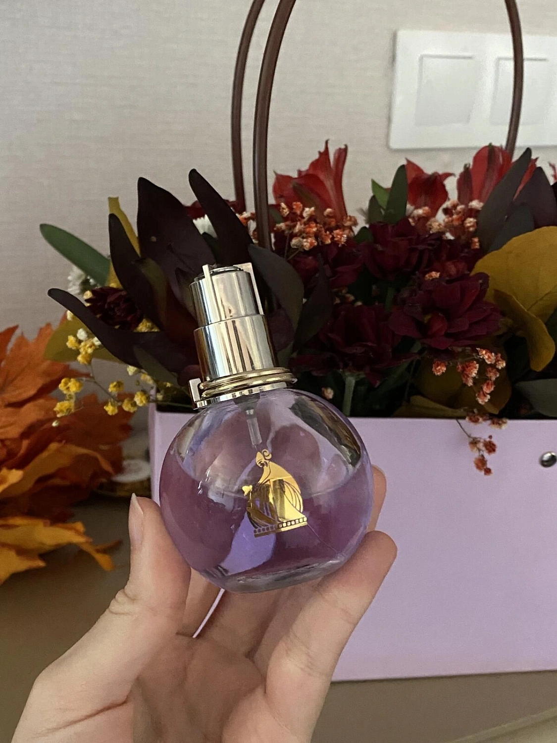 Lanvin Eclat d'Arpege Perles