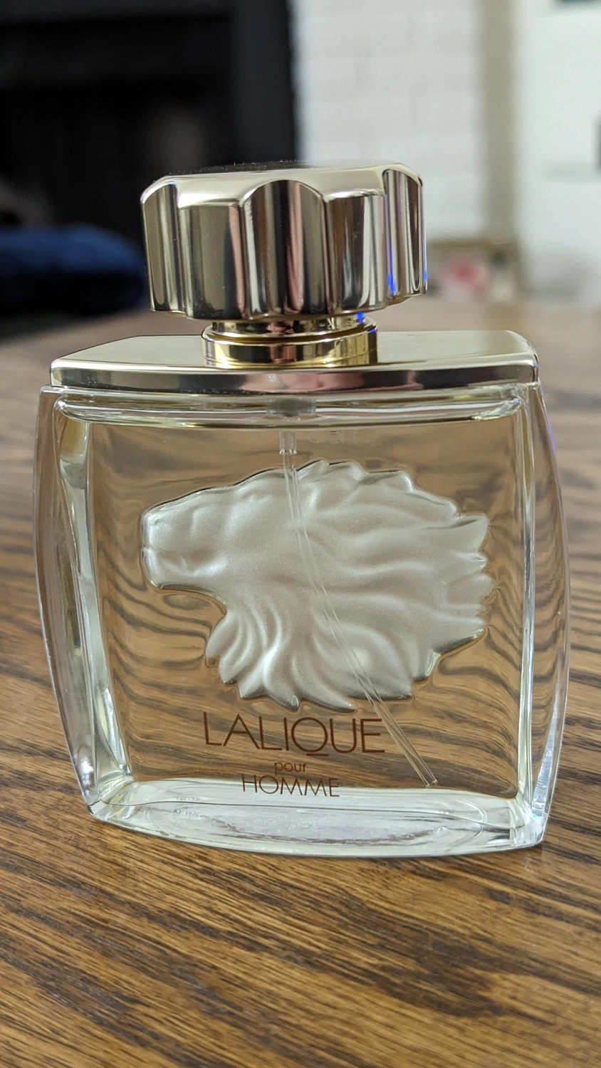 Lalique Pour Homme
