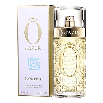 Lancôme O d'Azur туалетная вода 75 мл