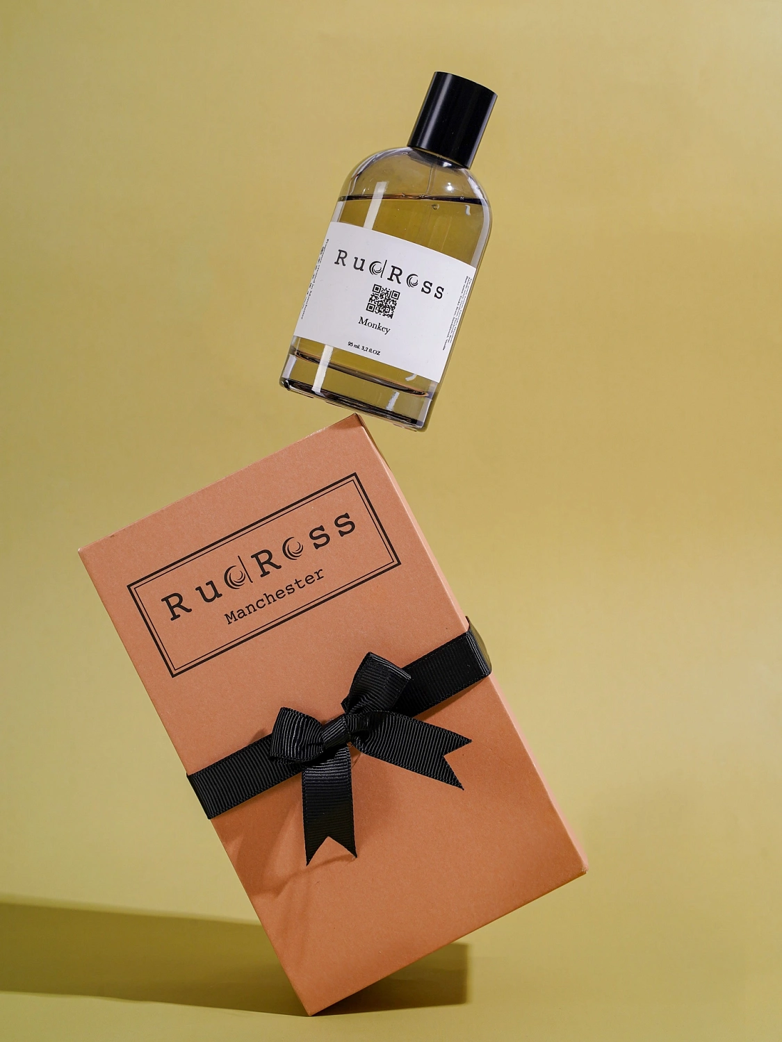 Rudross Monkey