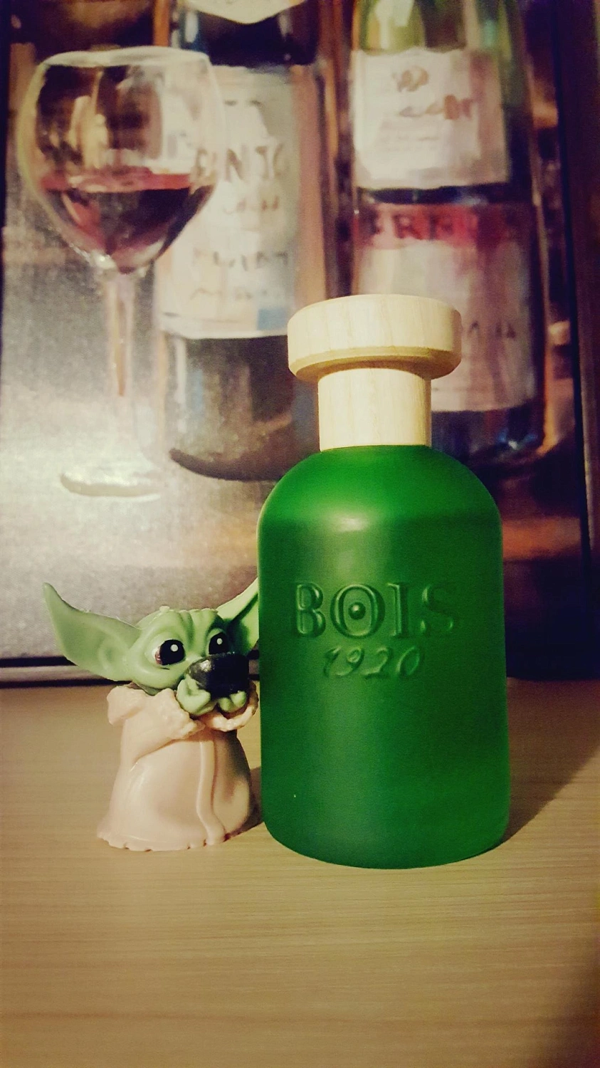 Bois 1920 Cannabis