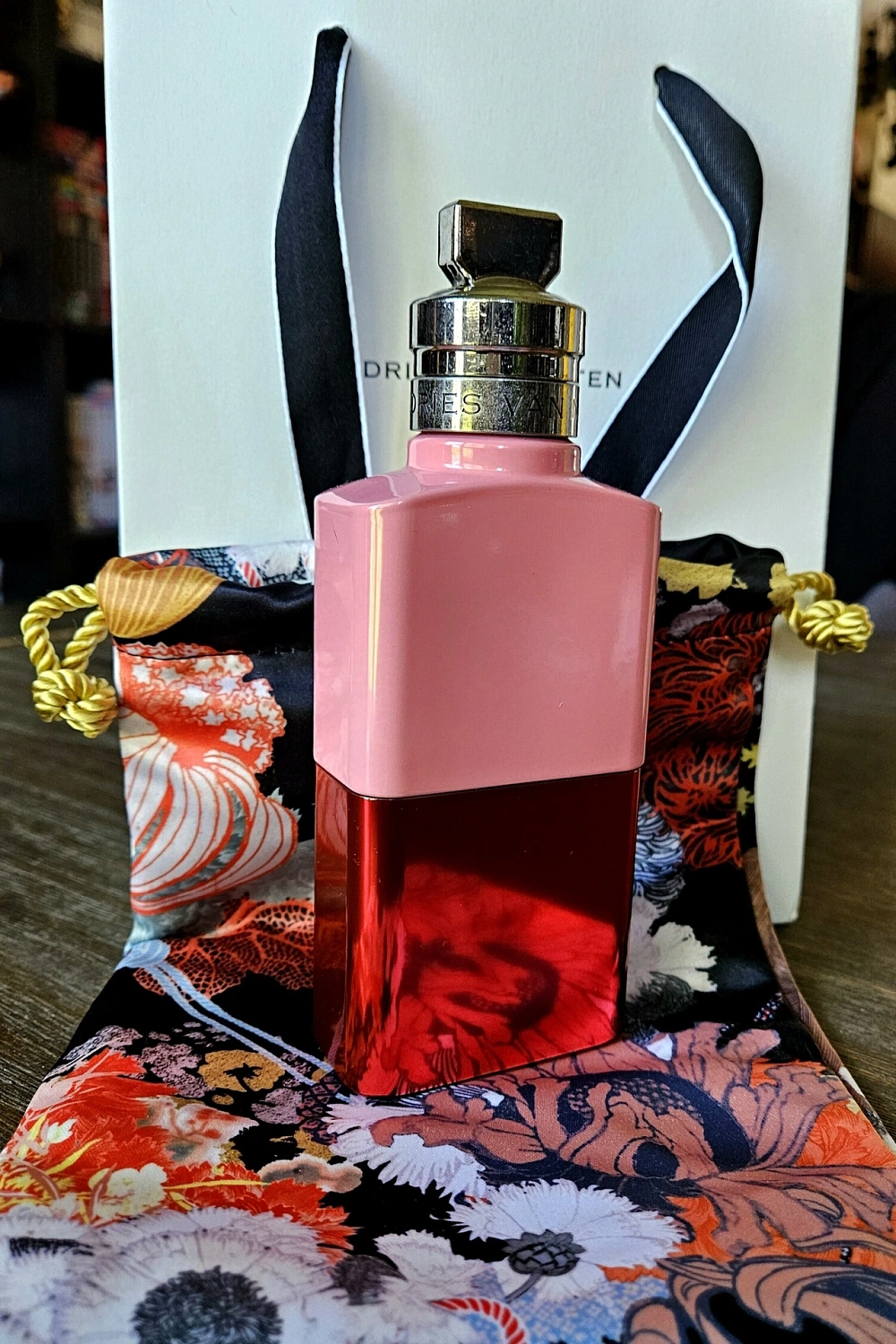 Dries Van Noten Raving Rose