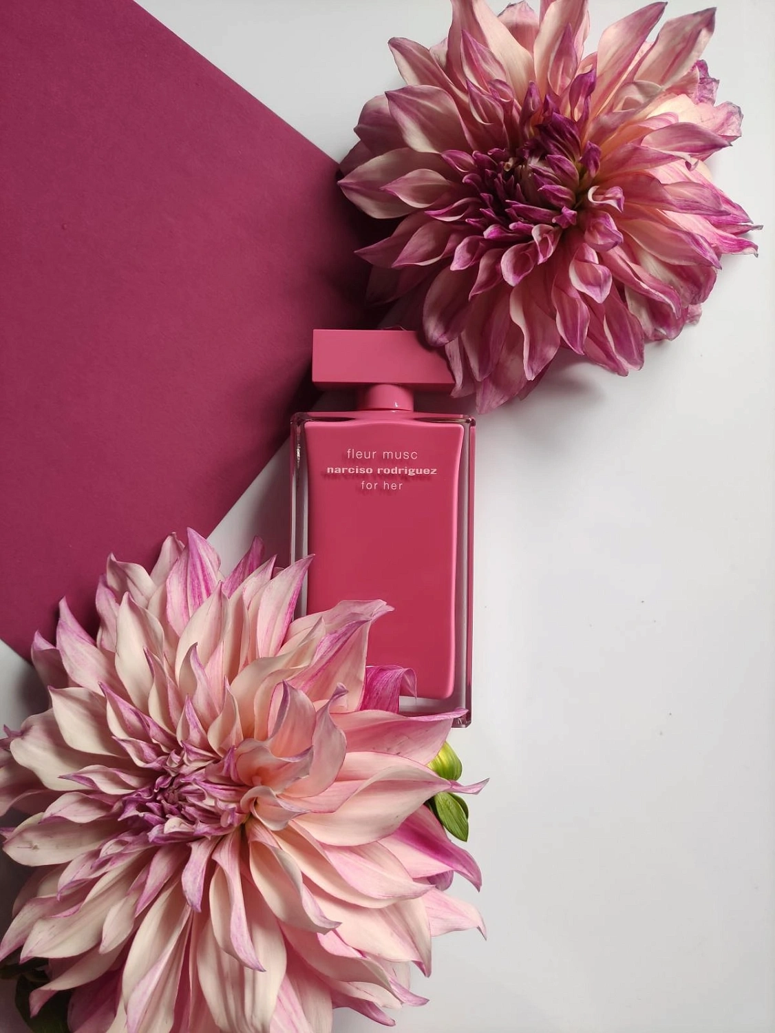 Narciso Rodriguez Fleur Musc for Her