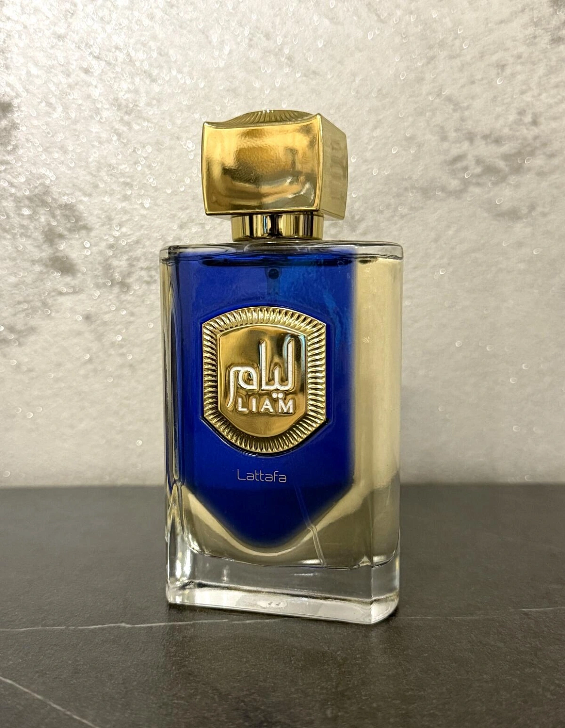 Lattafa Liam Blue Shine