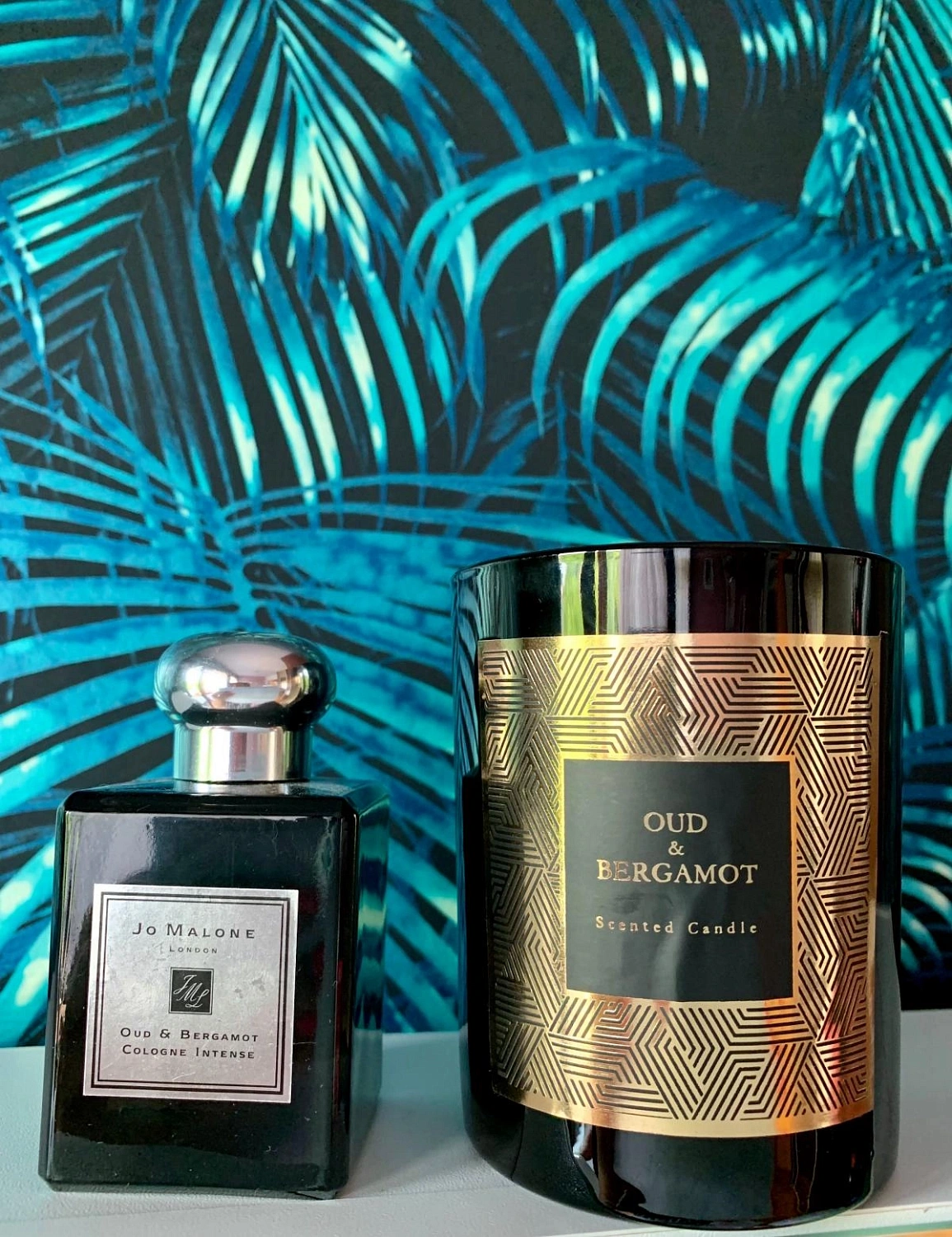 Jo Malone Oud & Bergamote
