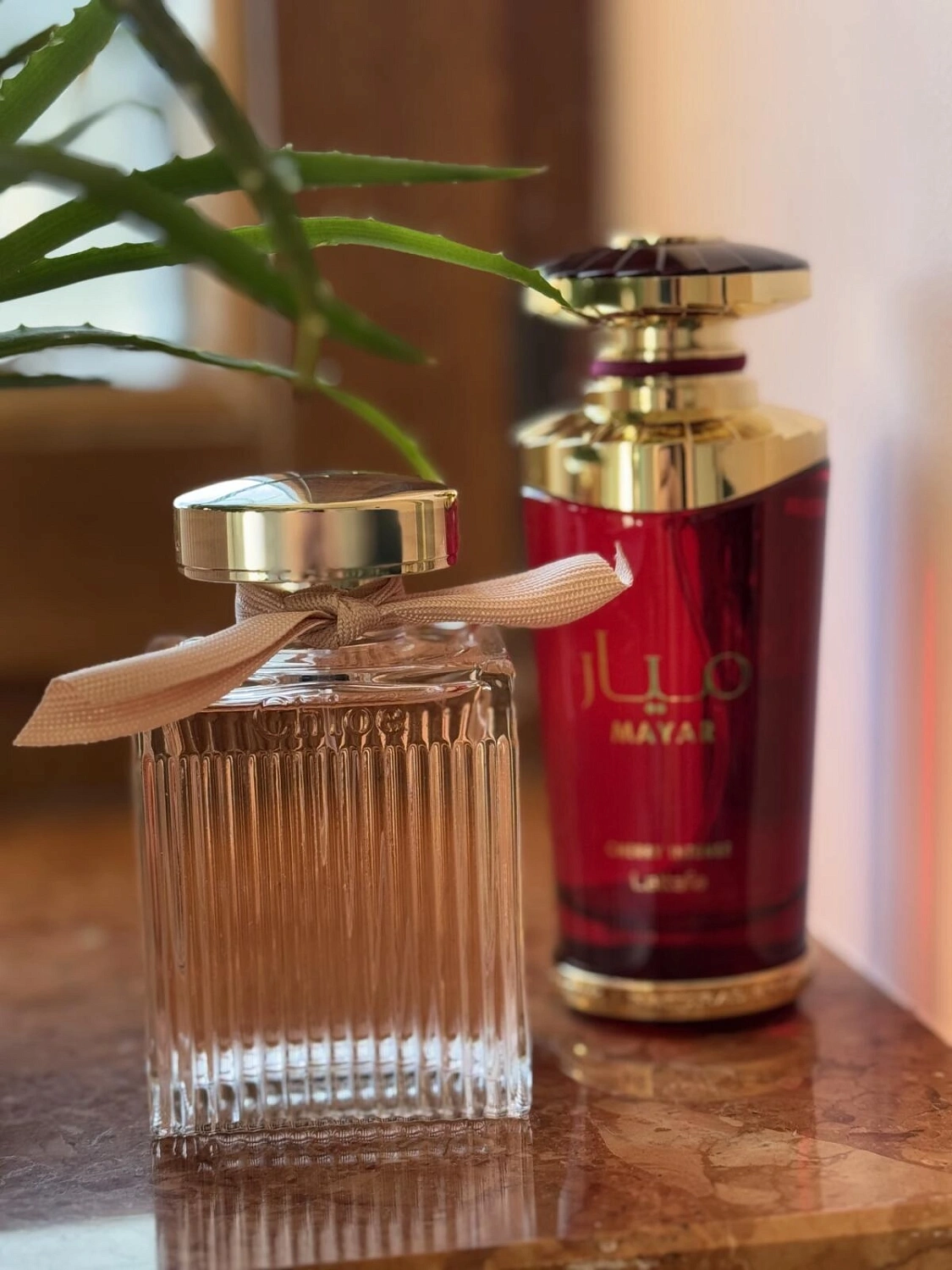 Lattafa Mayar Cherry Intense